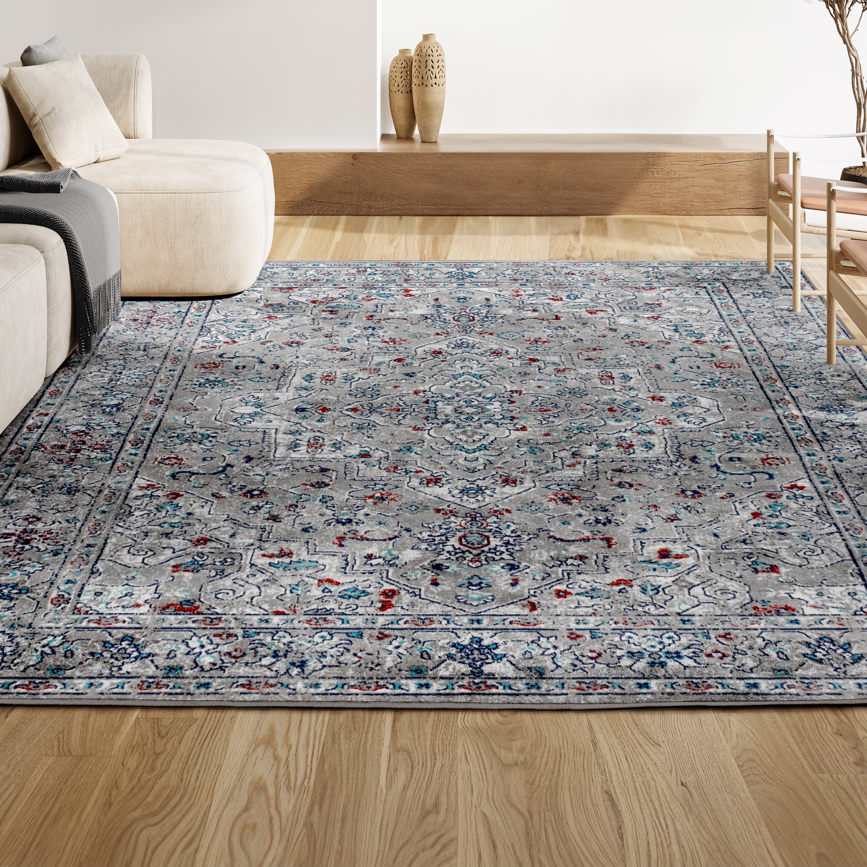 JONATHAN  Y MDP102A-4 rugs - View #4
