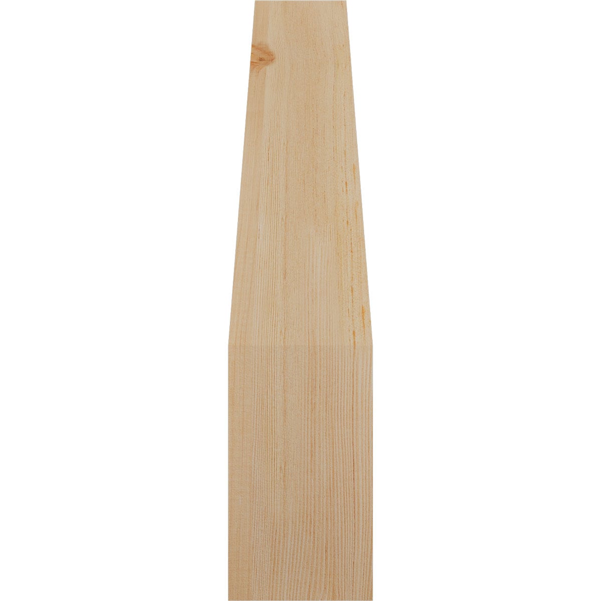 Ekena Millwork BRC06X20X28OLY00SDF corbels - View #4