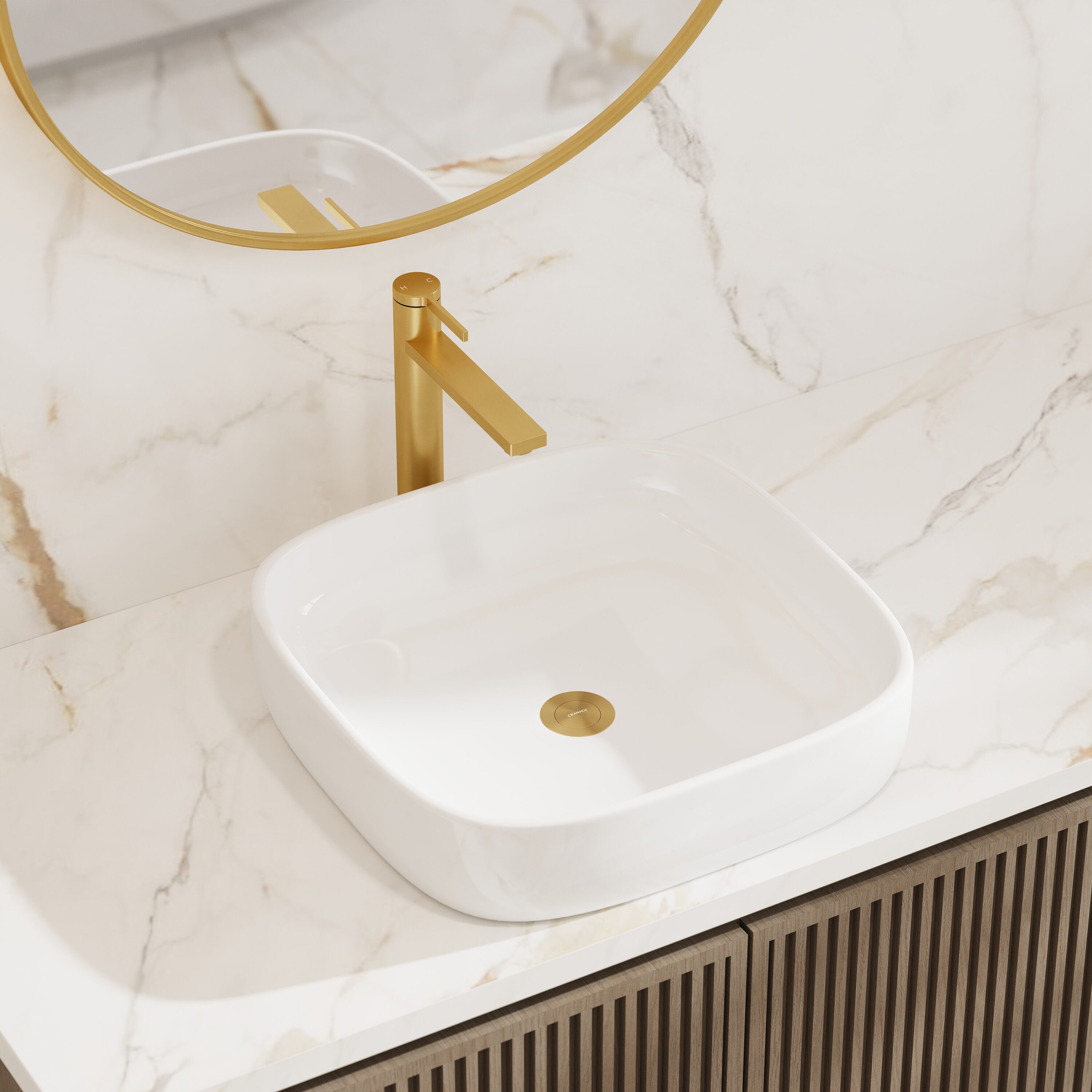 CRANACH C50.TN02.BG Lavatory-Faucets - View #8