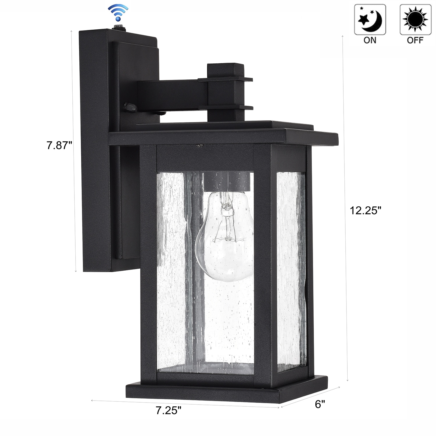 MICSIU 220012 Outdoor-Wall-Lighting - View #11