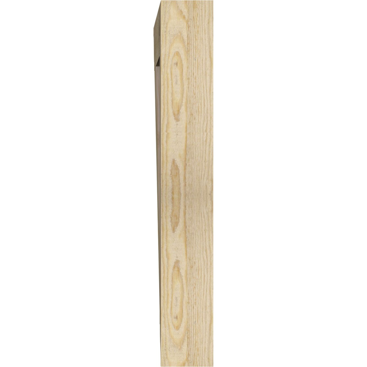 Ekena Millwork BKT04X28X28TRA01RDF Exterior-Brackets-Braces - View #4