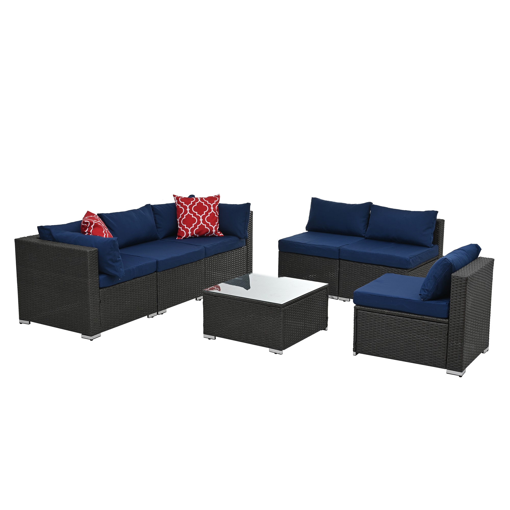 CASAINC BH-066CAA Patio-Conversation-Sets - View #3