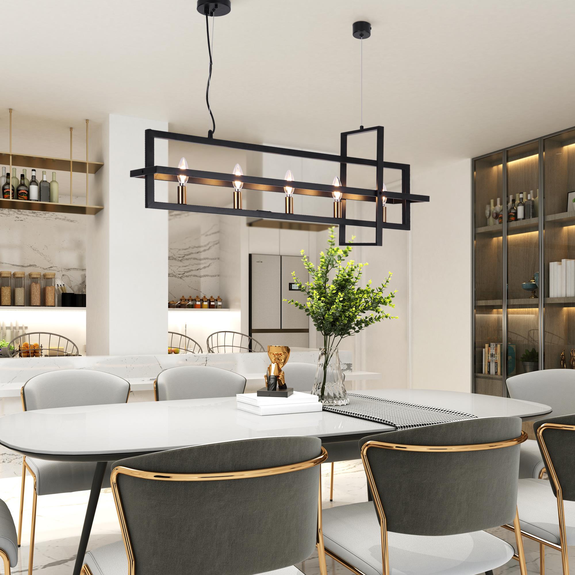 LNC L2EJYQI5159G9C Pendant-Lights - View #2