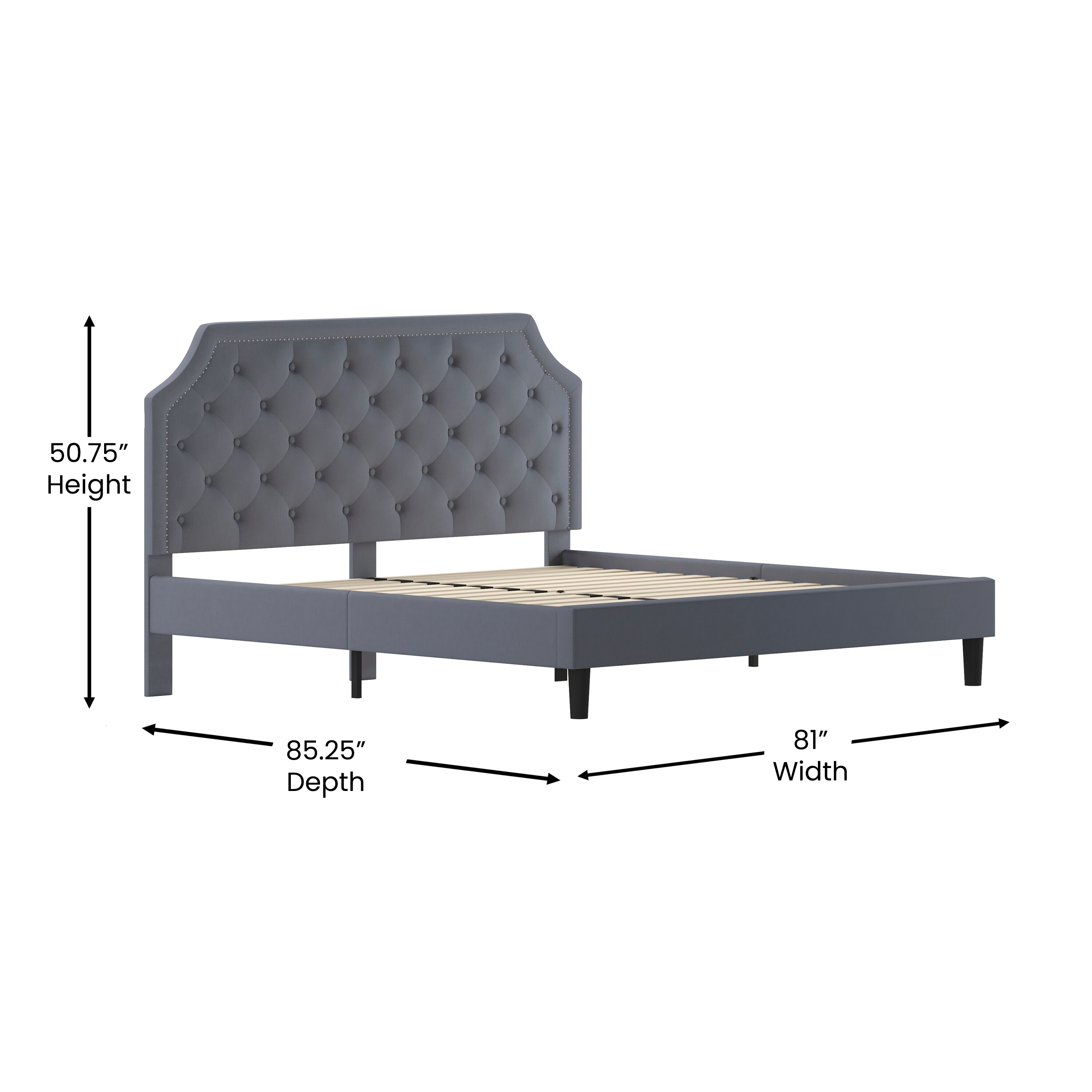 Flash Furniture 889142227205 beds - View #4