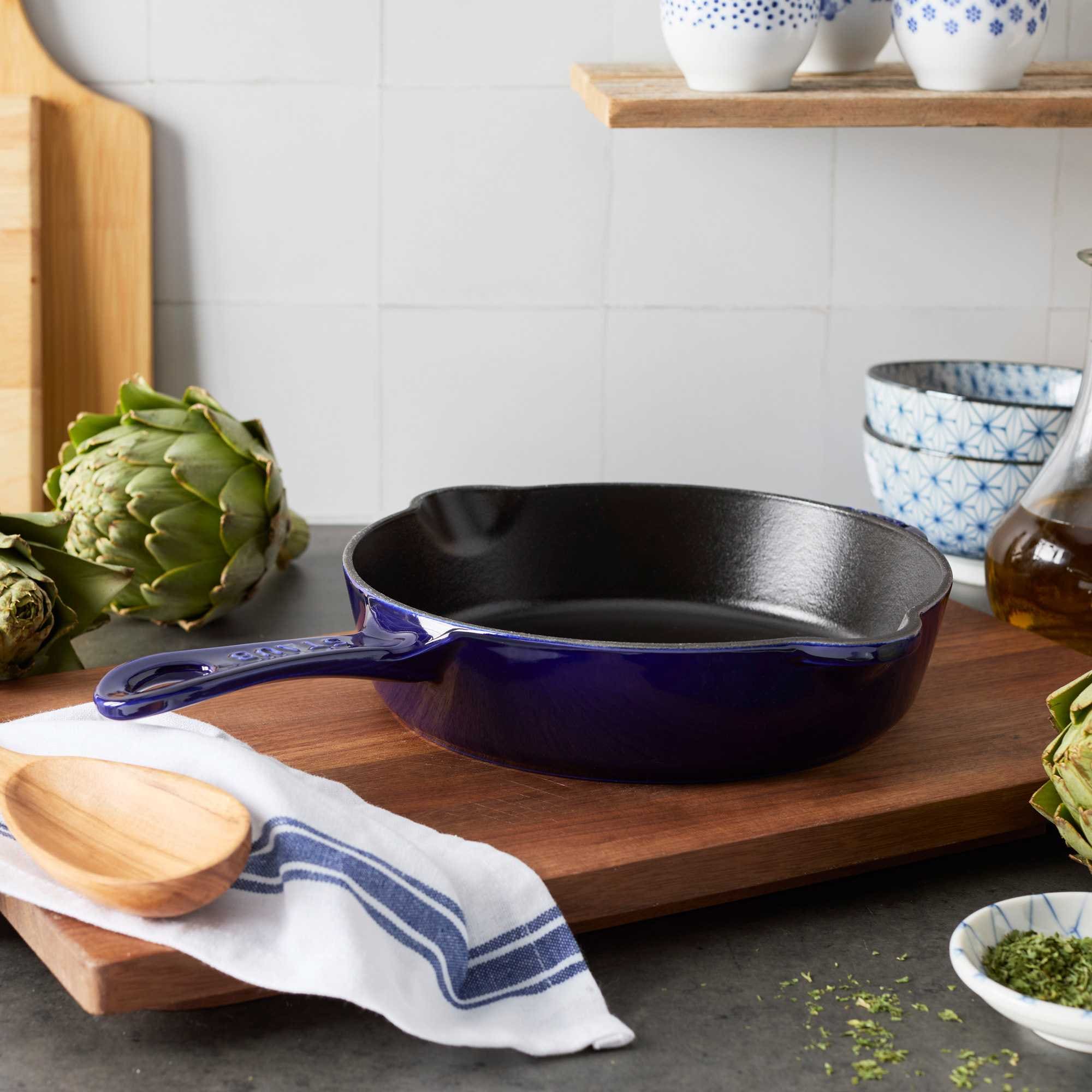STAUB 1029928 Cooking-Pans-Skillets - View #2