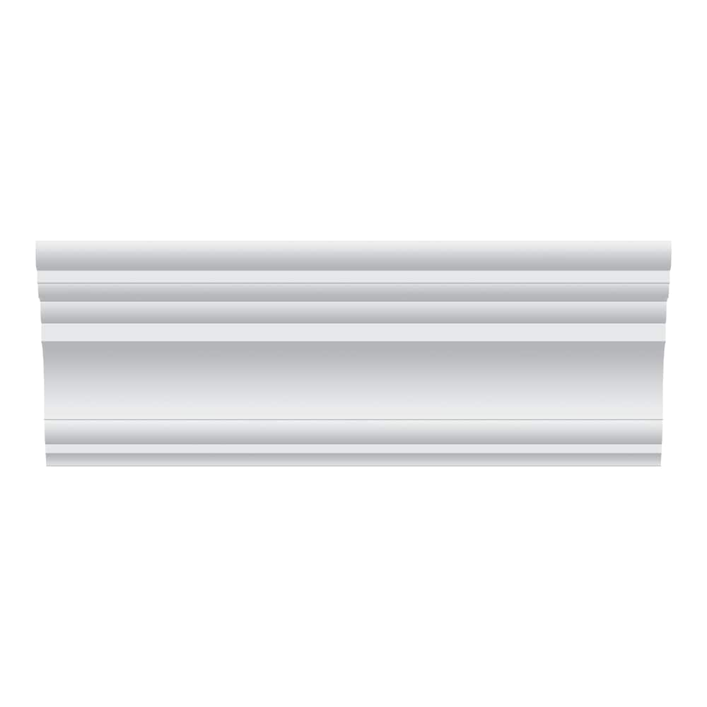 RELIABILT 4-1/4-in x 8-ft Primed MDF 326 Crown Moulding in the Crown ...