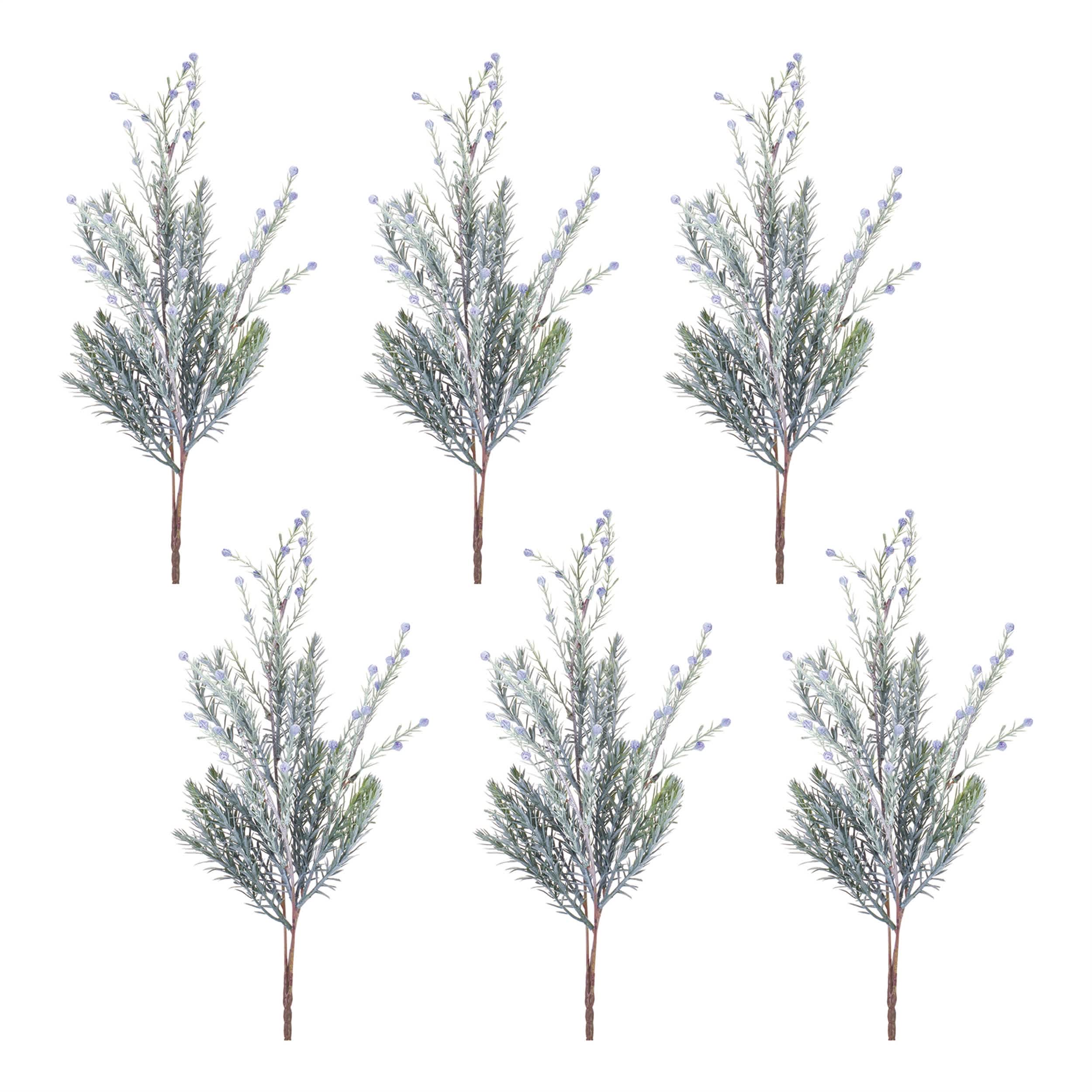 Melrose International 86388DS Christmas-Picks-Clips - View #2