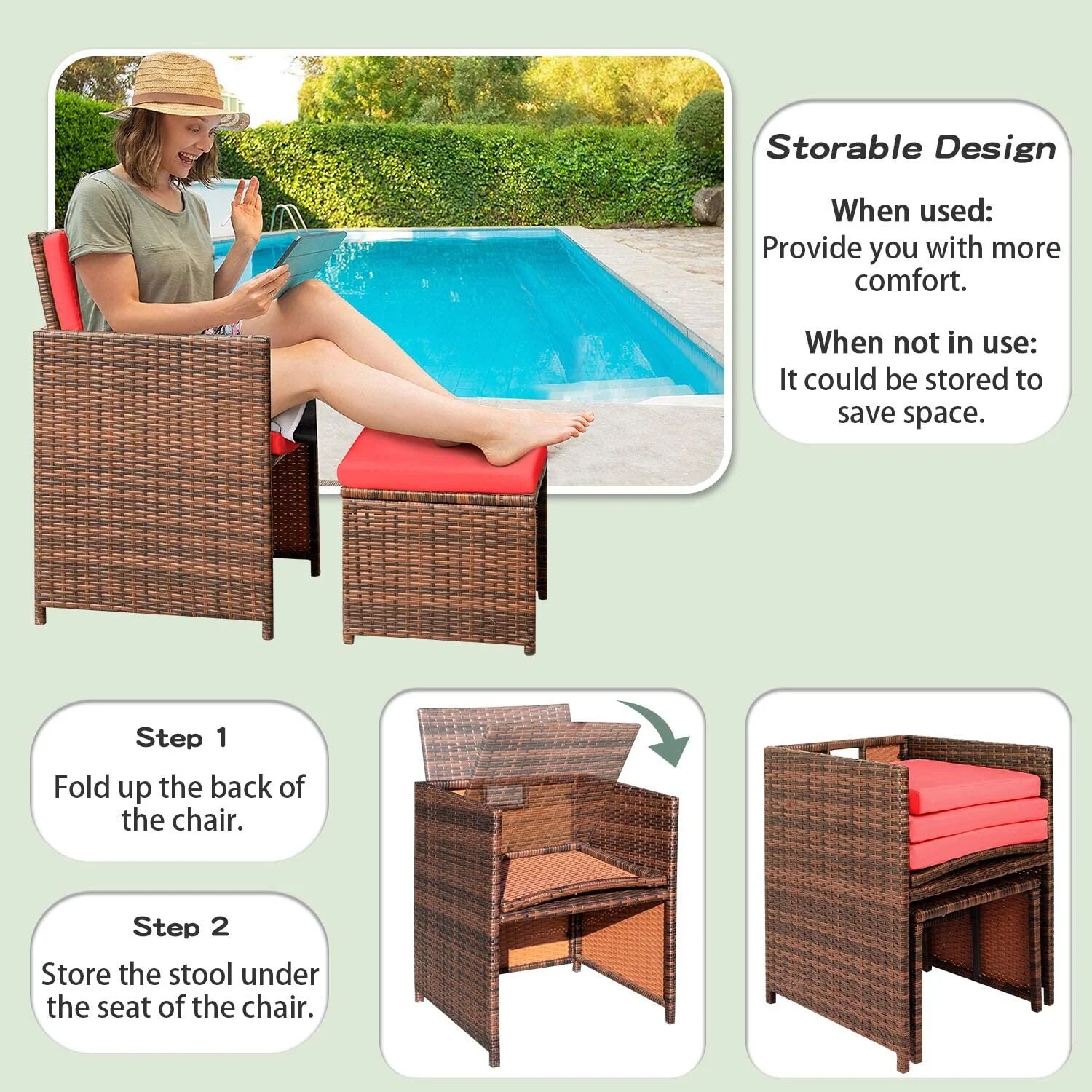 Step 2 patio discount set