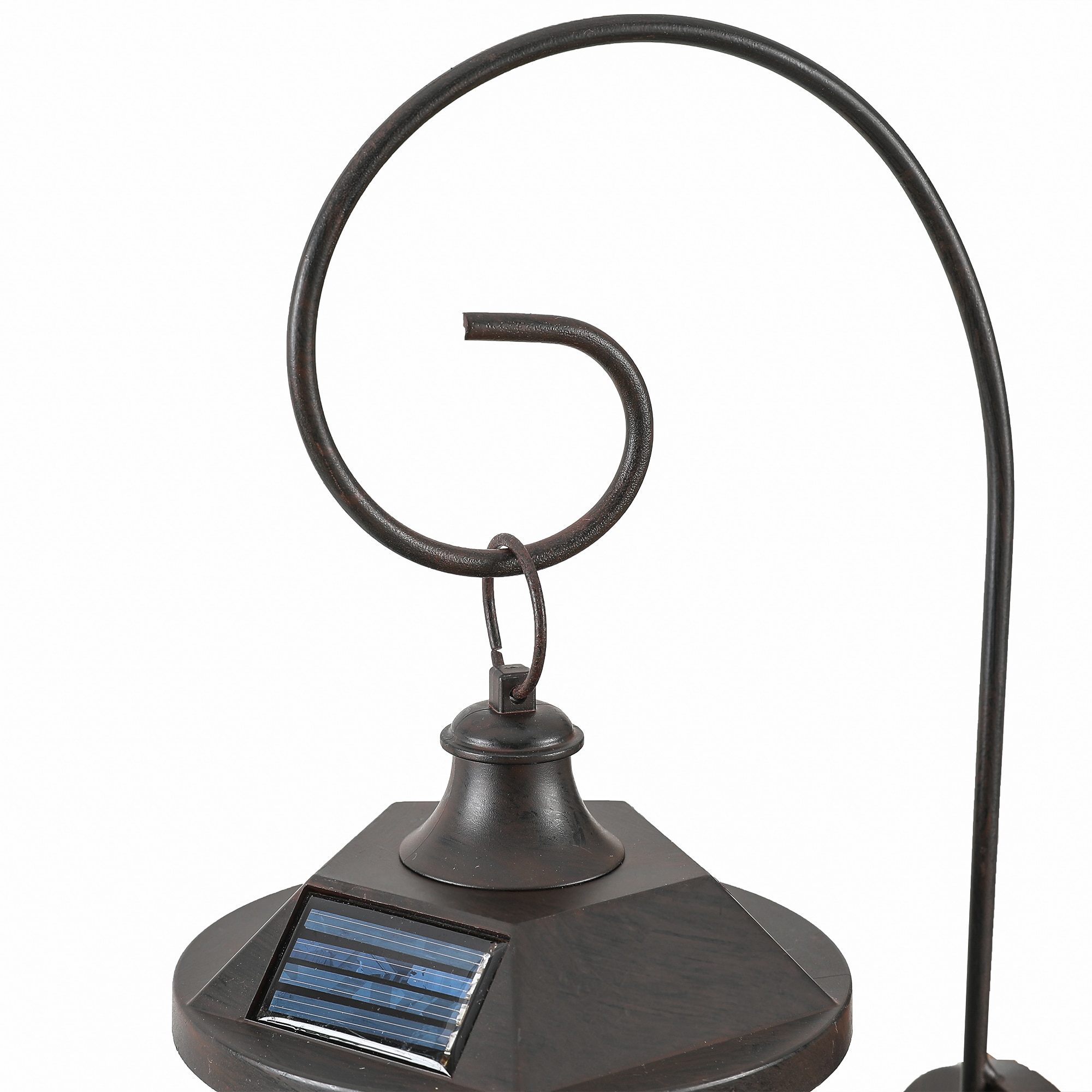 LuxenHome WH090 Outdoor-Wall-Lighting - View #5