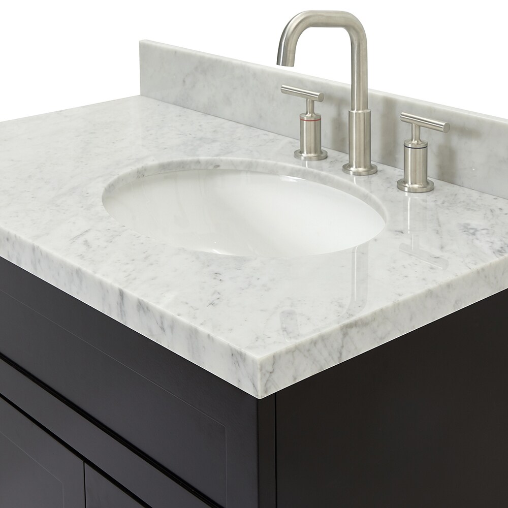 ARIEL F037SRCWOVOBLK Bath-Vanity-Combo - View #9