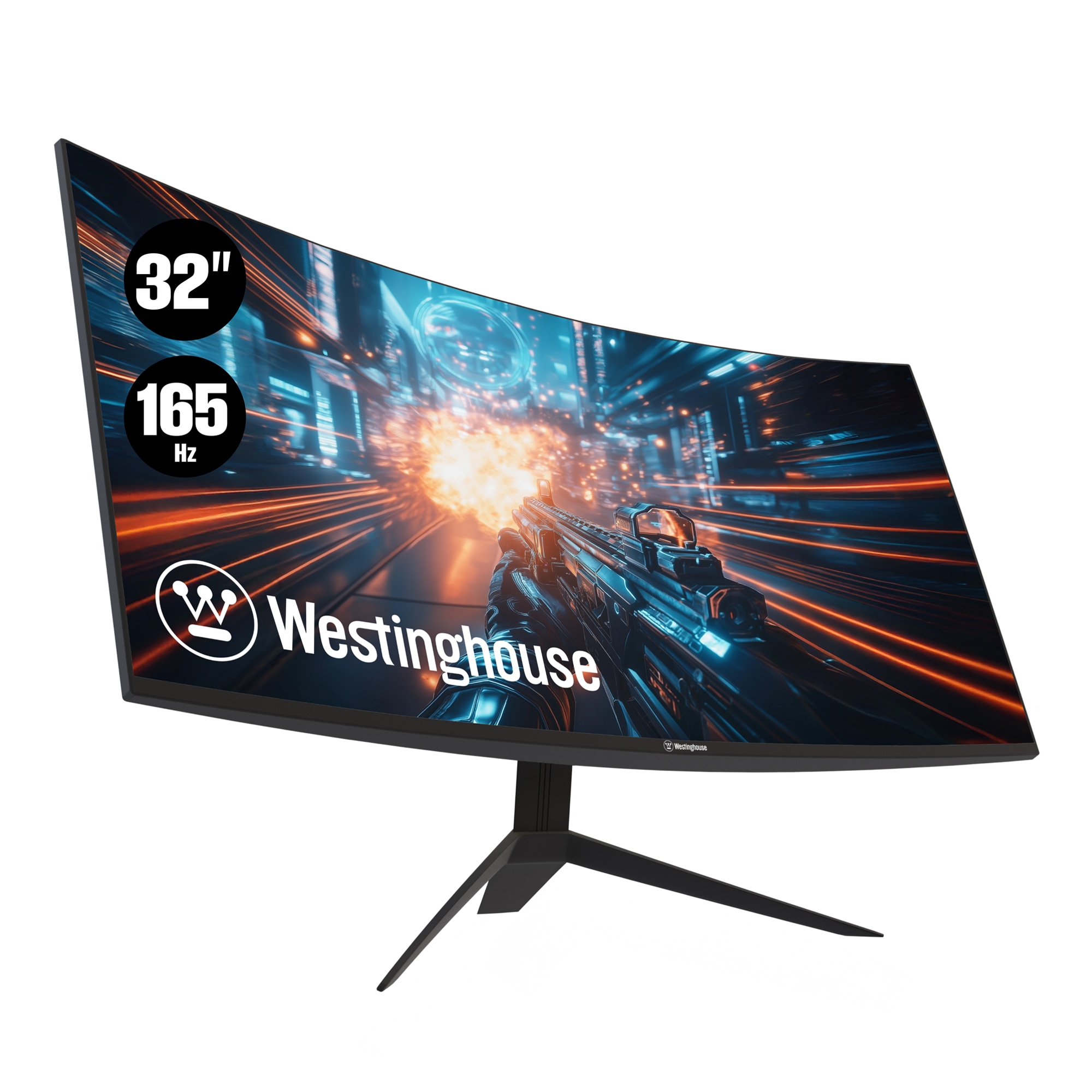 Westinghouse WC32RX6230 32 Curved Gaming Monitor