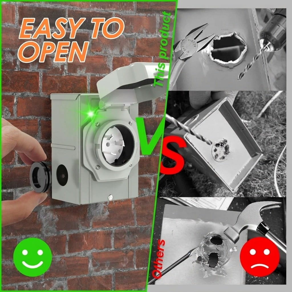 Misopily LMS0520M005 Electrical-Extension-Cords - View #7