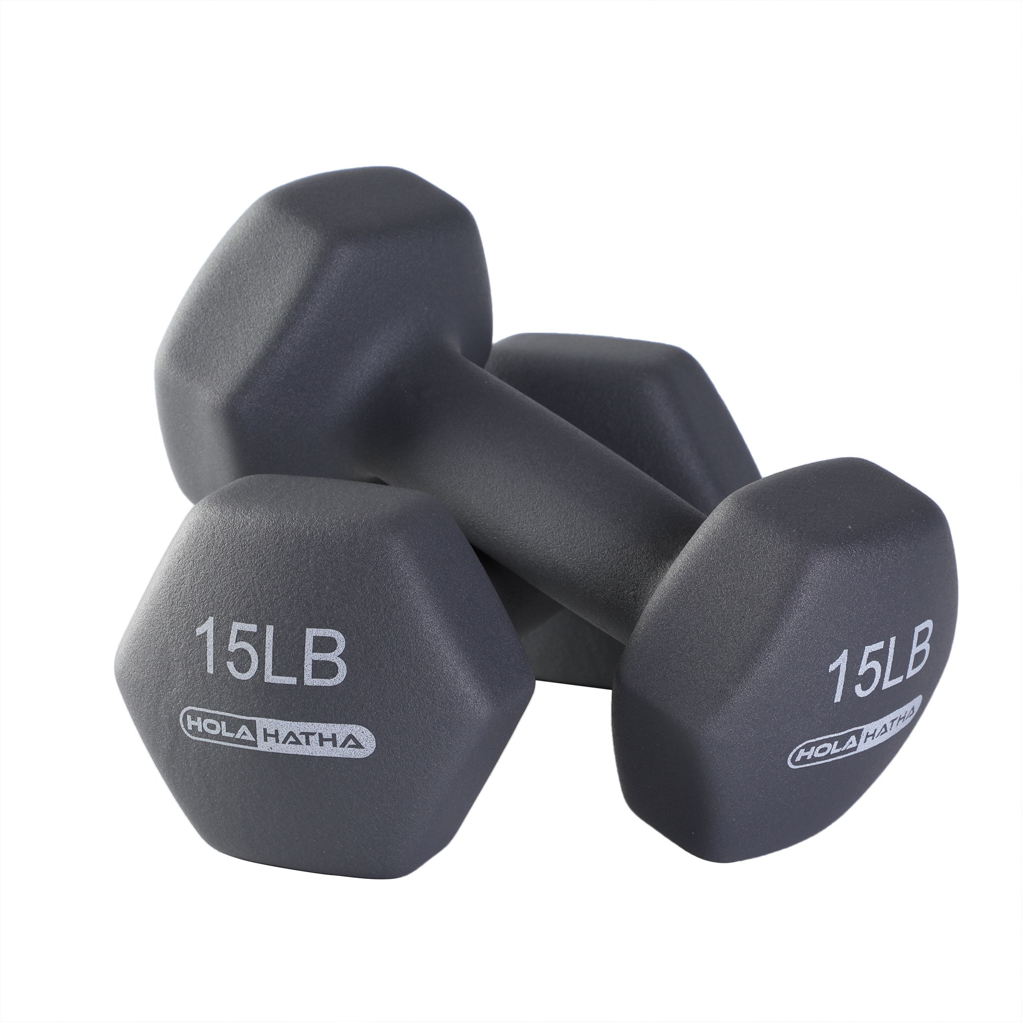 HolaHatha 232504 dumbbells - View #9