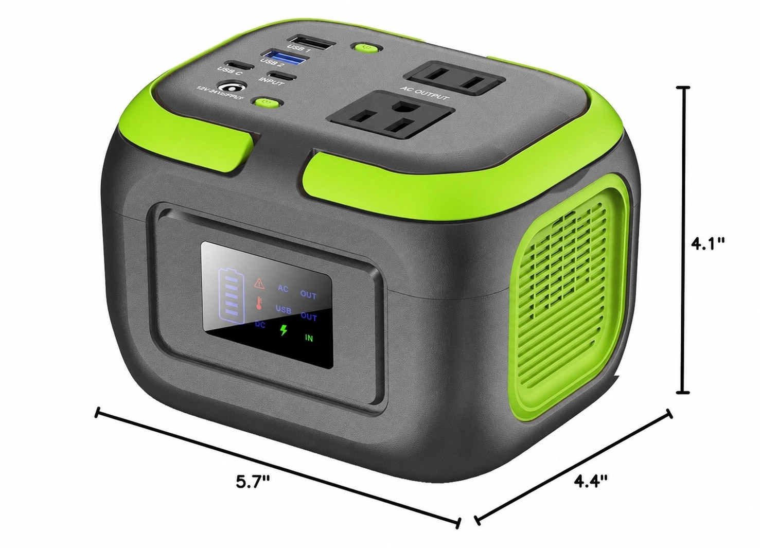 Misopily LMS0601M053 Portable-Generators - View #3
