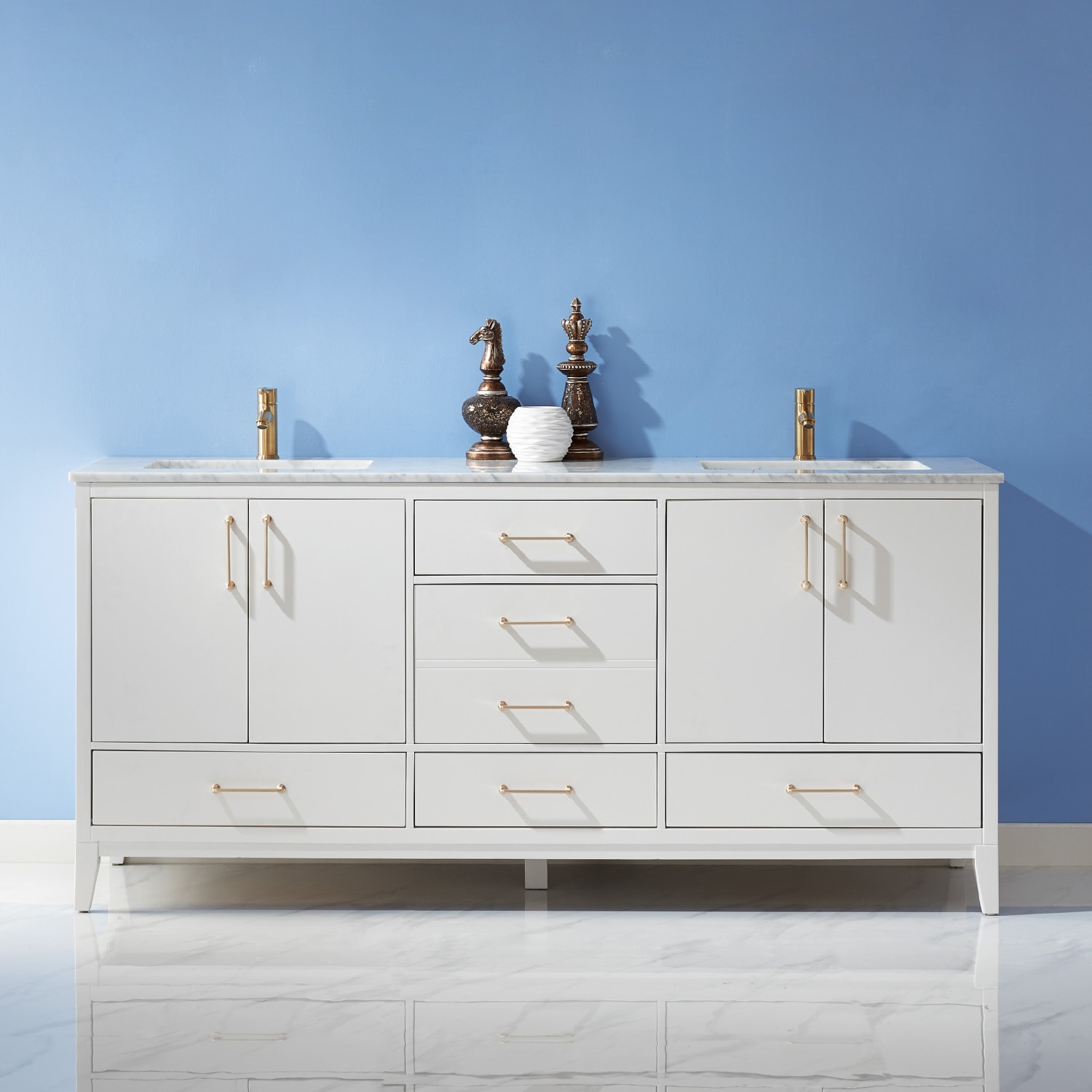 Altair 541072-WH-CA-NM Bath-Vanity-Combo - View #8