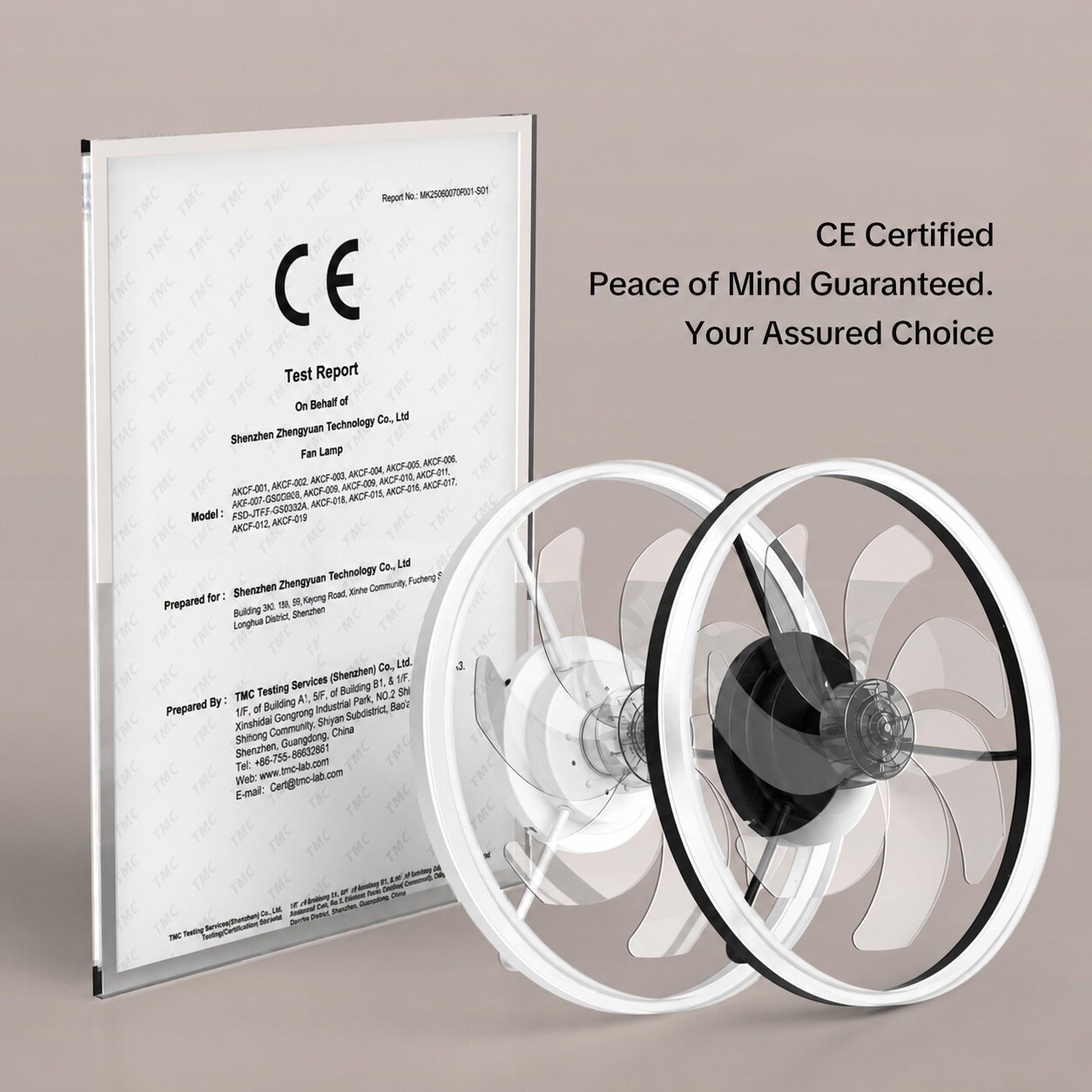 AKSCYZM LAK0713K115 Ceiling-Fans - View #7