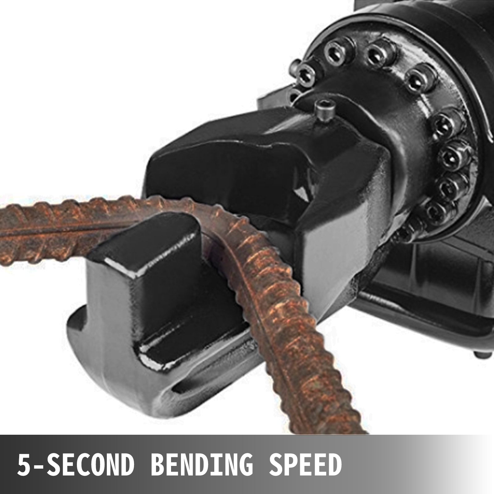 VEVOR RC-16STWQJ0000001V1 Rebar-Cutters-Benders - View #4