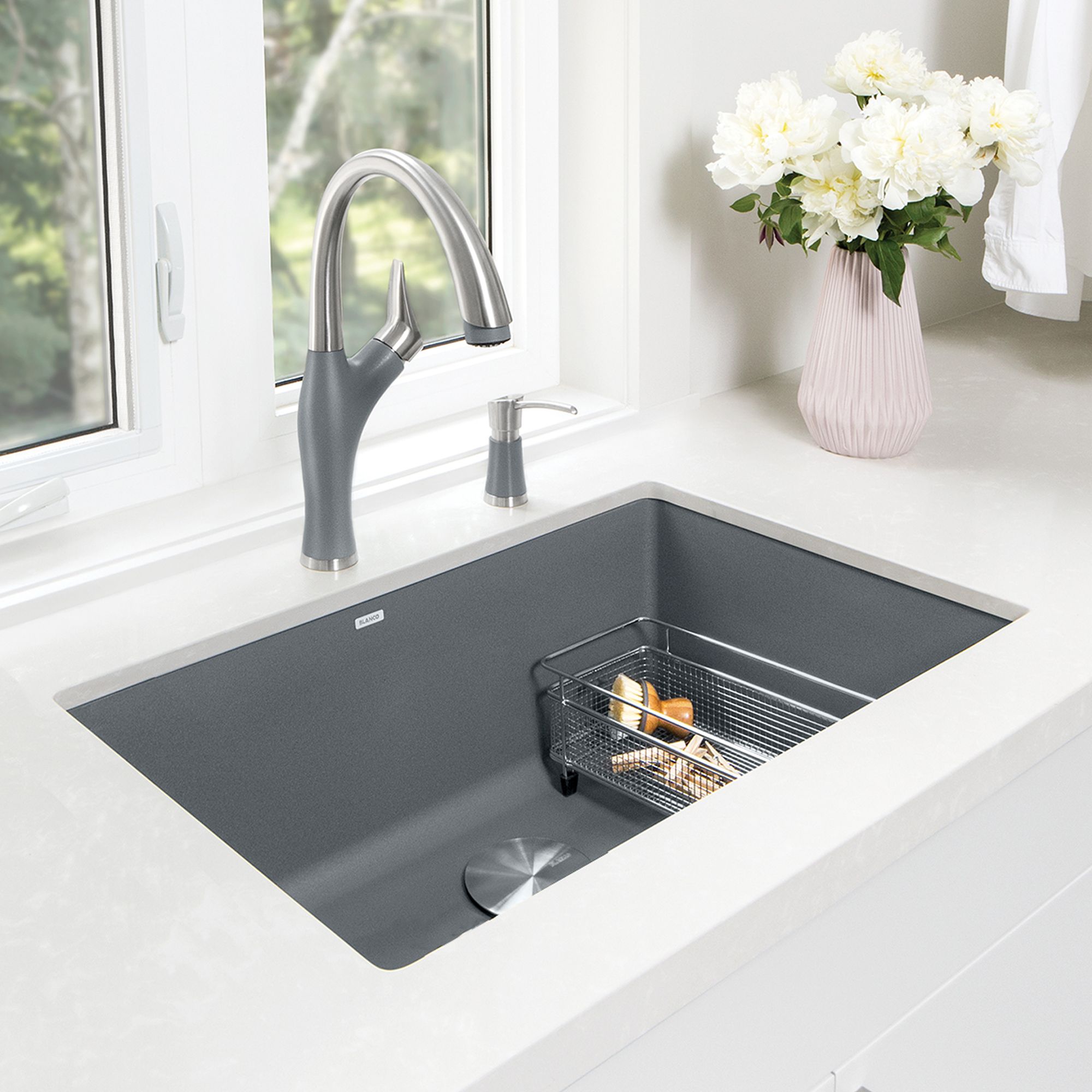 BLANCO 442536 Kitchen-Sinks - View #4