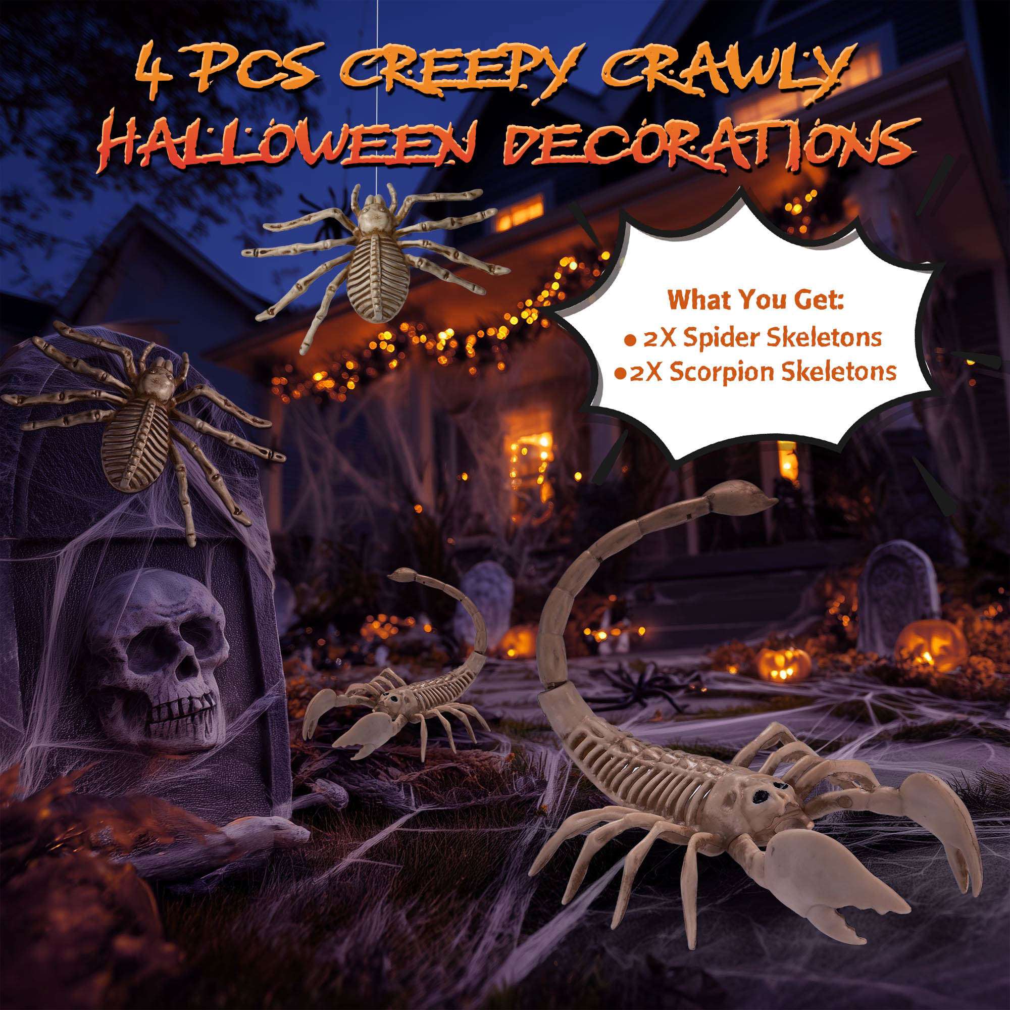 Yescom 60HAL056-1X1Z-07-LO Decorative-Accessories - View #2