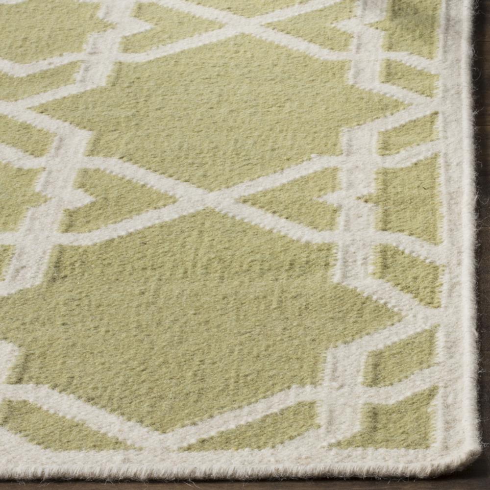 H-713 Coastal Pinwheel Hooked Rug Wool