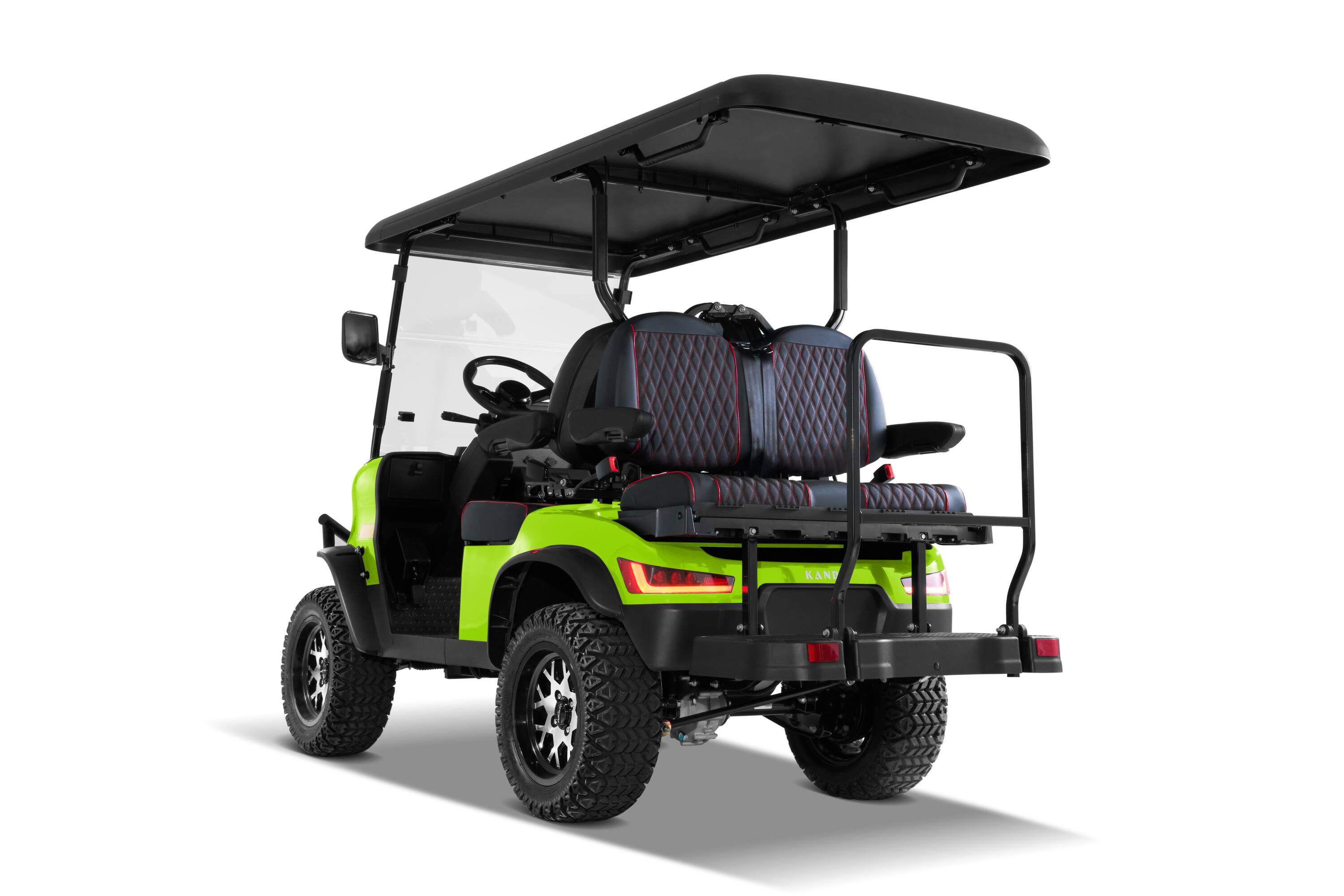 KANDI LOW4PRO-A-G Motorized-Vehicles - View #7