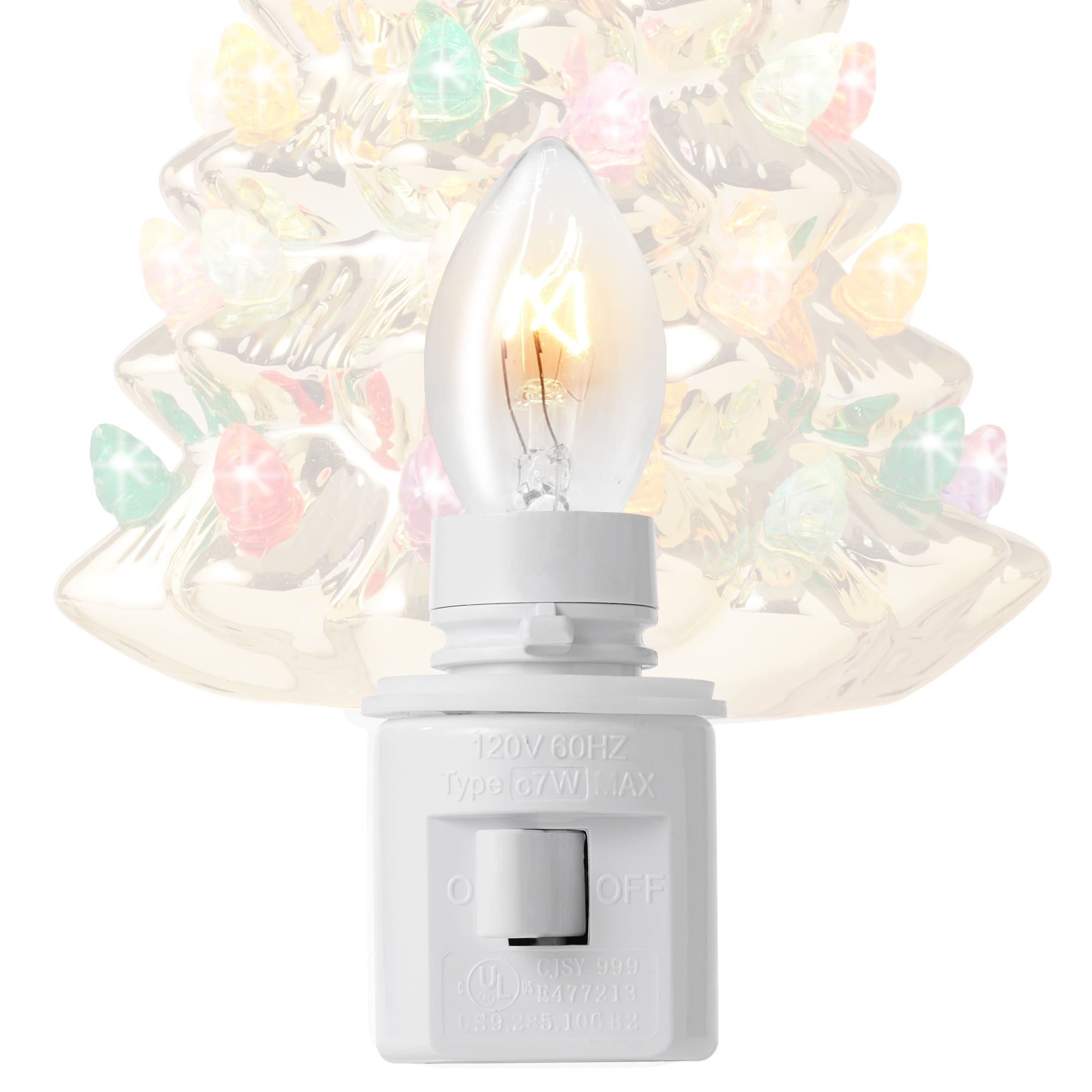 Casafield SZN-NL-823-GLD Night-Lights - View #5
