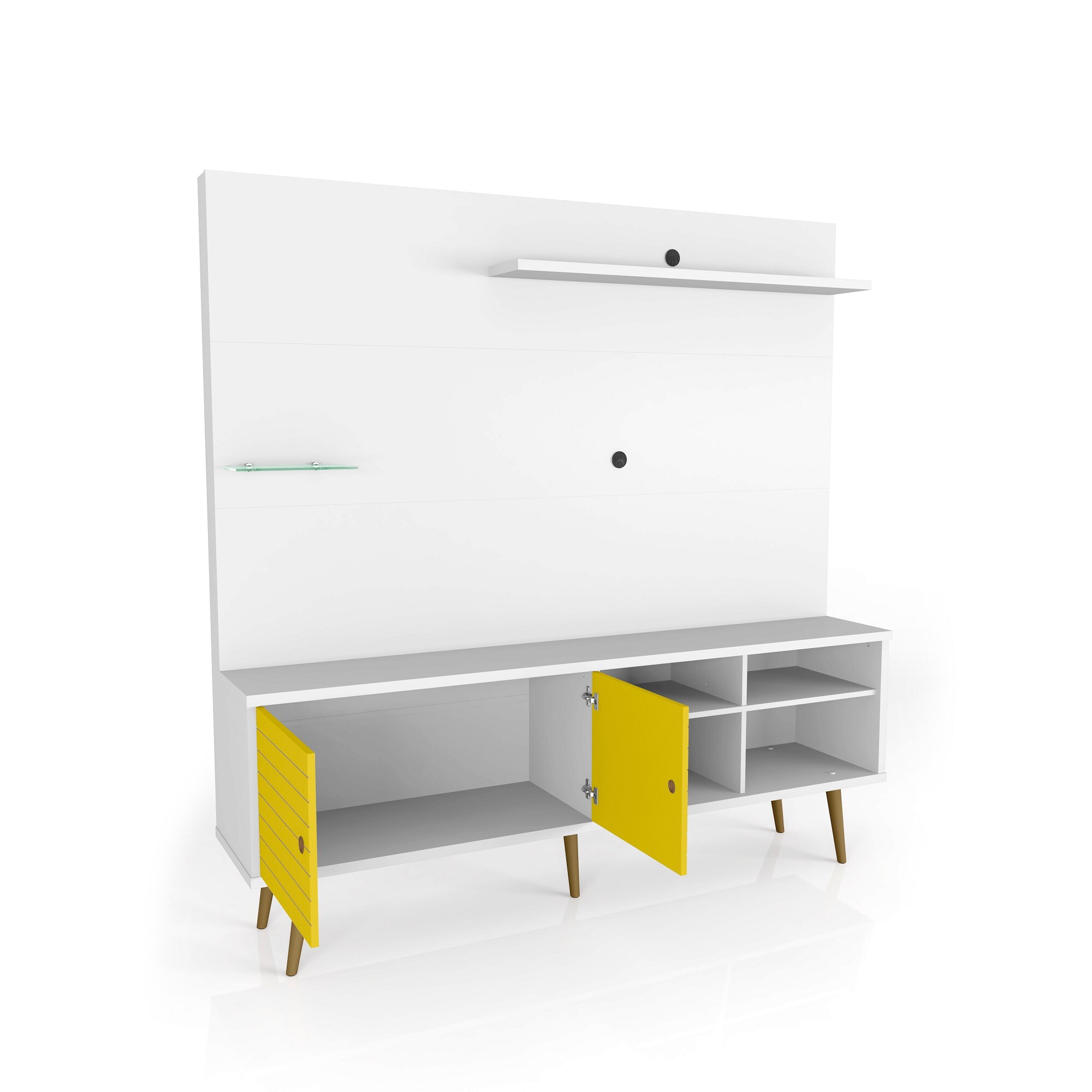 Manhattan Comfort 214BMC64 Tv-Stands - View #4