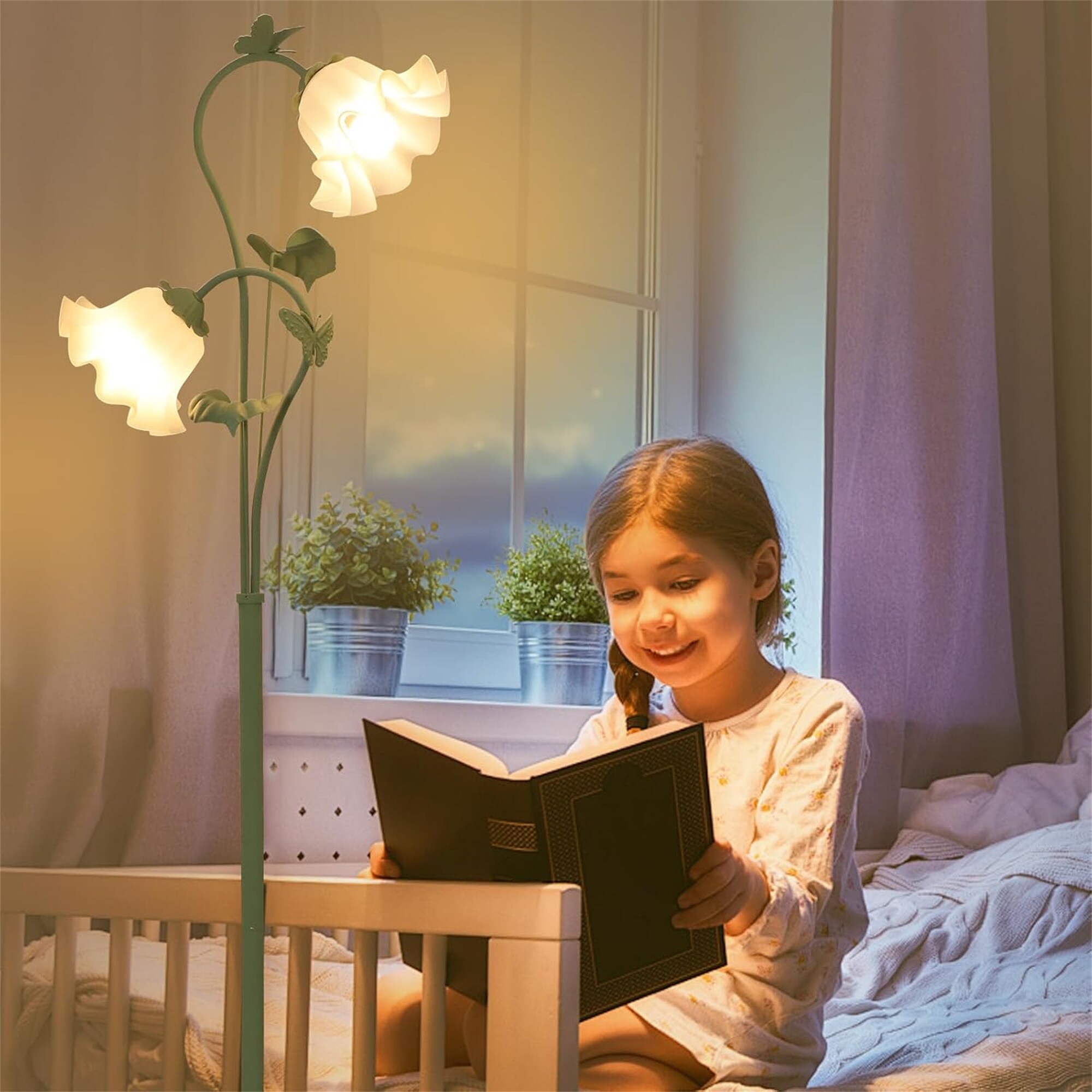 BABOOM BOM-P18280-OR floorlamps - View #6