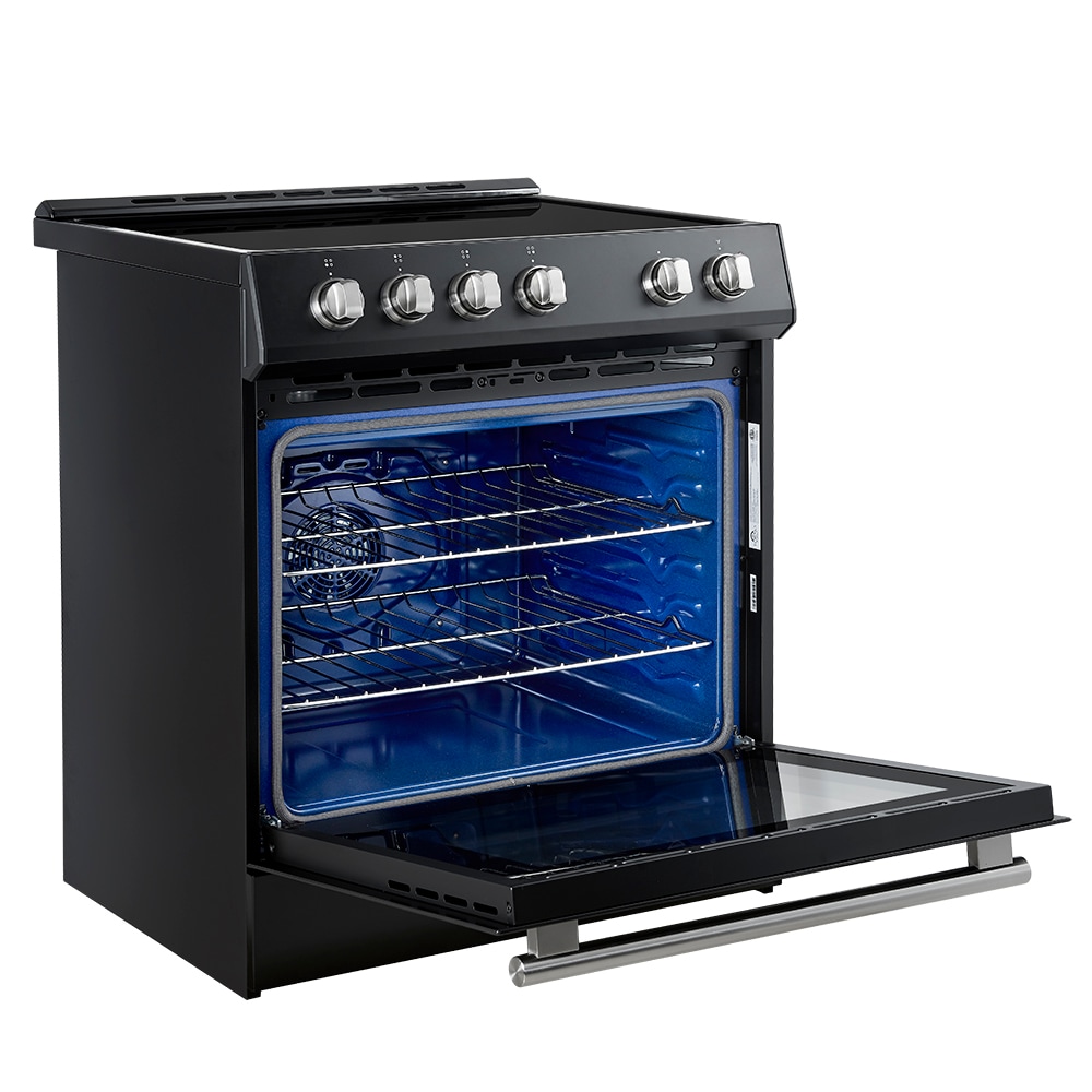 FORNO FFSIN0982-30BLK Induction-Ranges-Cc - View #10