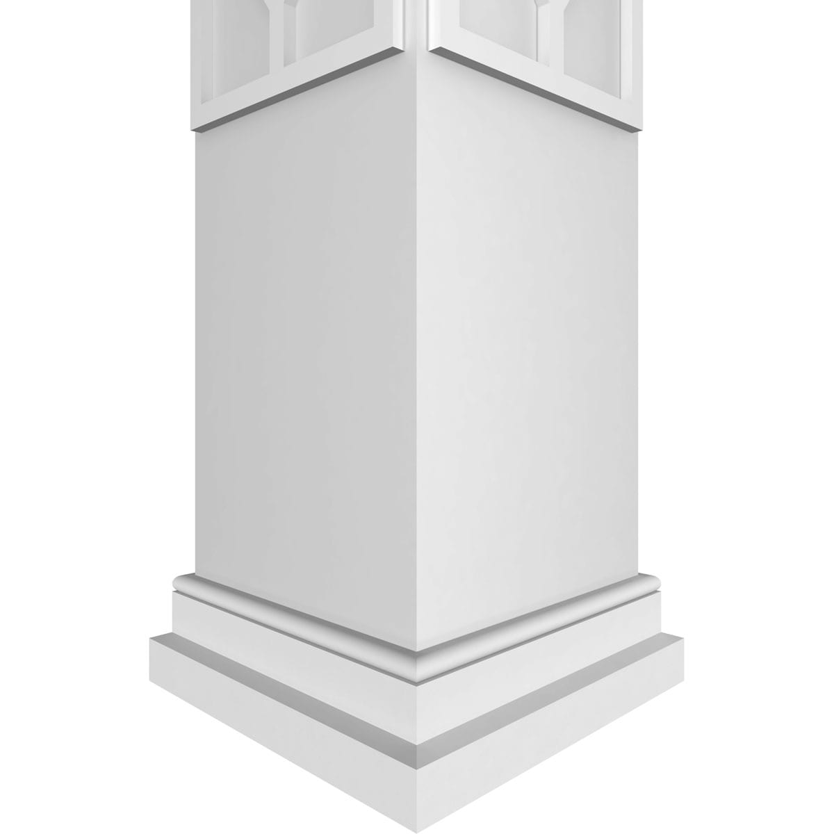 Ekena Millwork CC1008ENKNSPRPR Column-Wraps - View #5