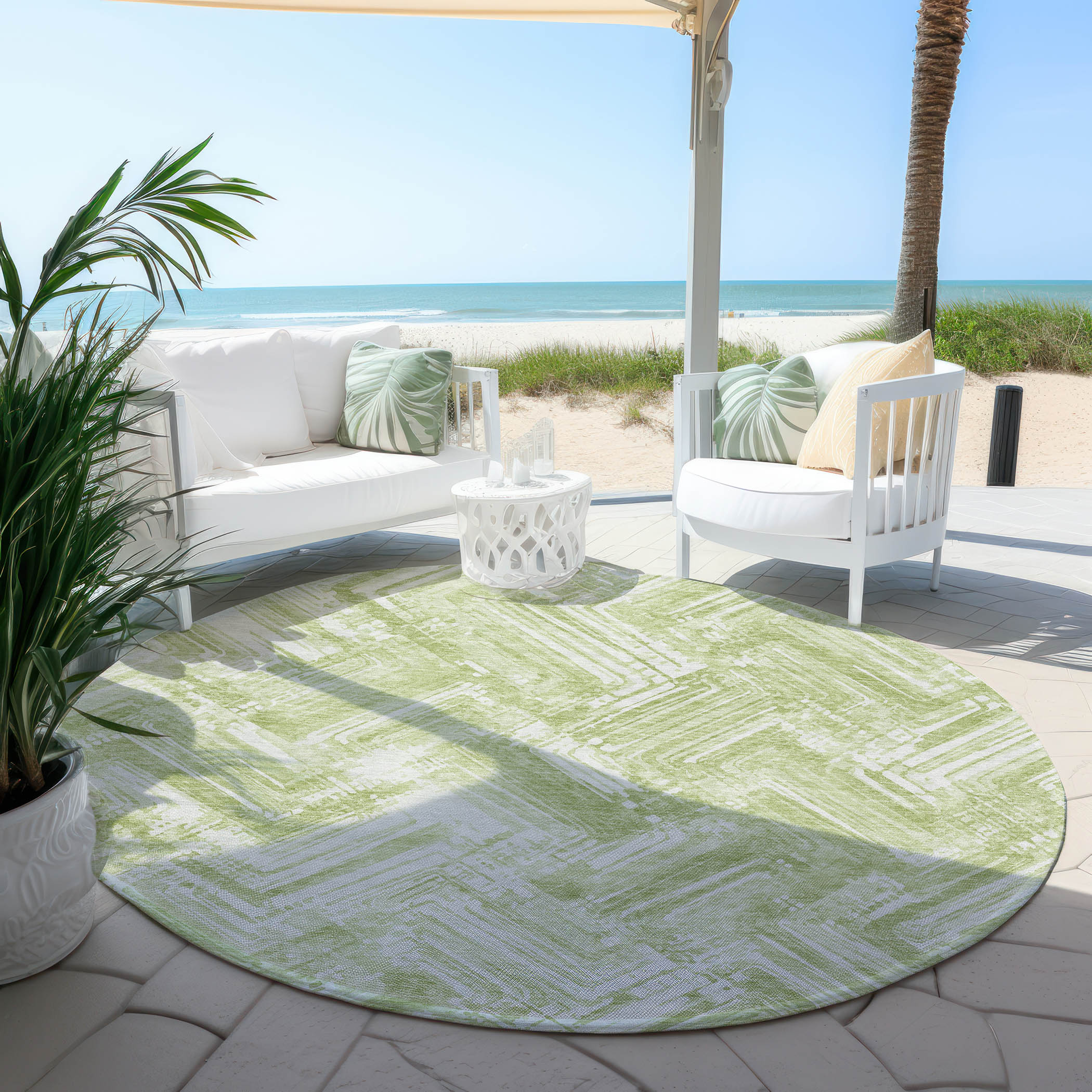Addison Rugs ACN630GE8RO rugs - View #7