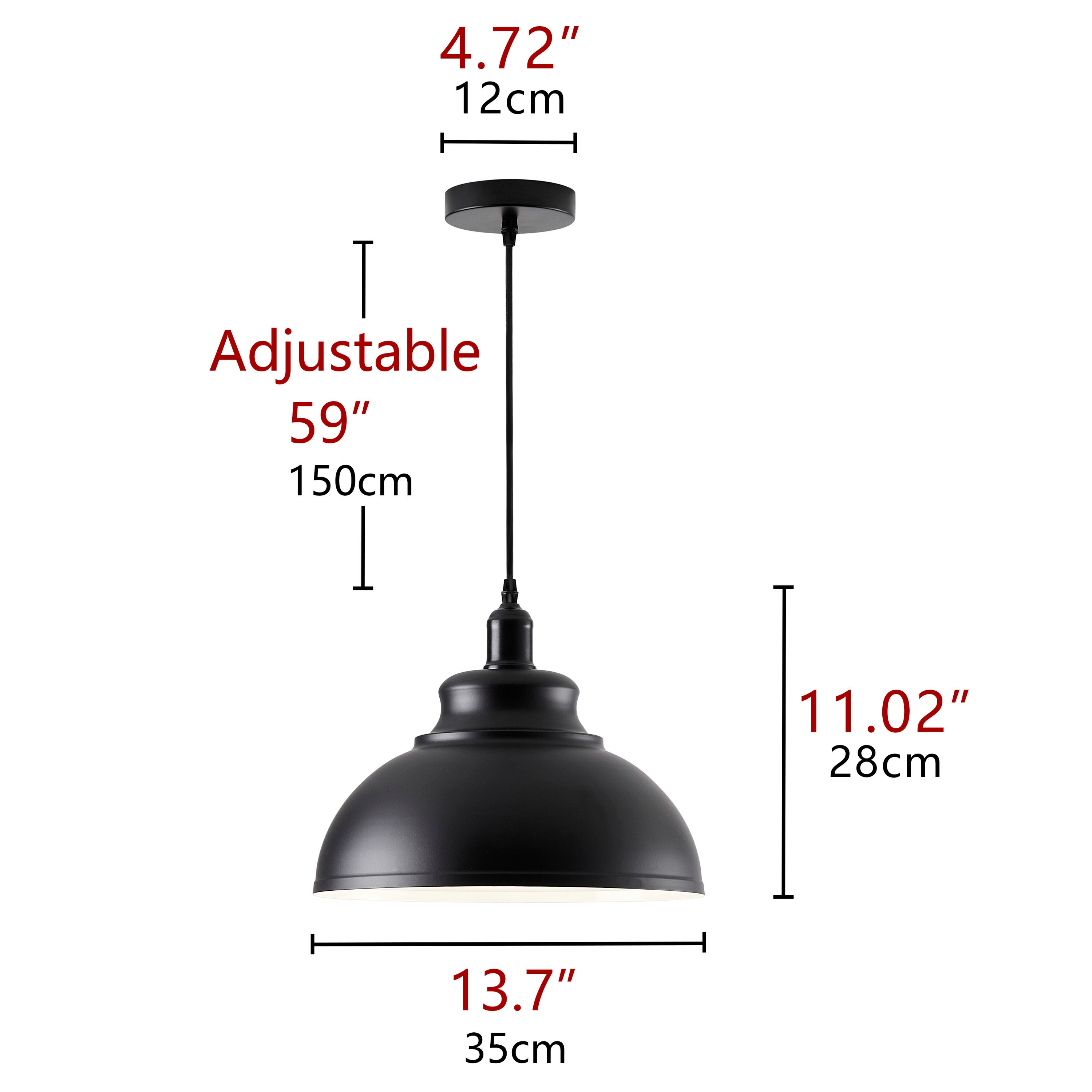 Aiwen P-WS-P830 Pendant-Lights - View #7