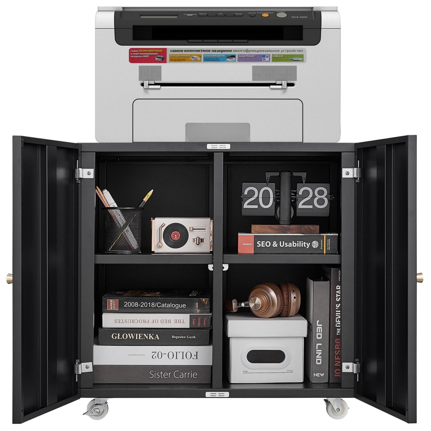 Miki Shinly EG-6445-25MI Filing-Cabinets - View #8