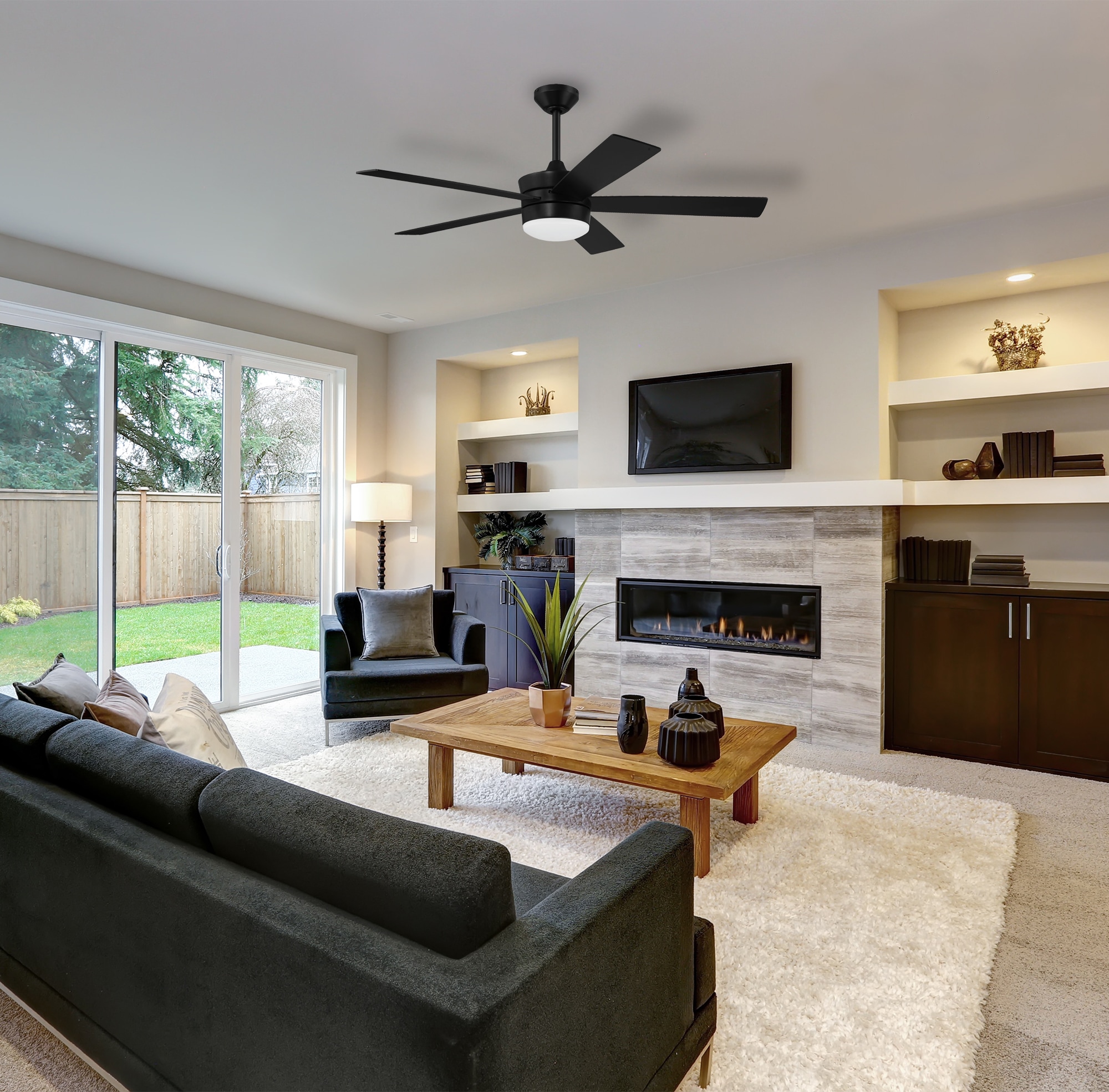 Harbor Breeze AUR52MBK5LR Ceiling-Fans - View #16