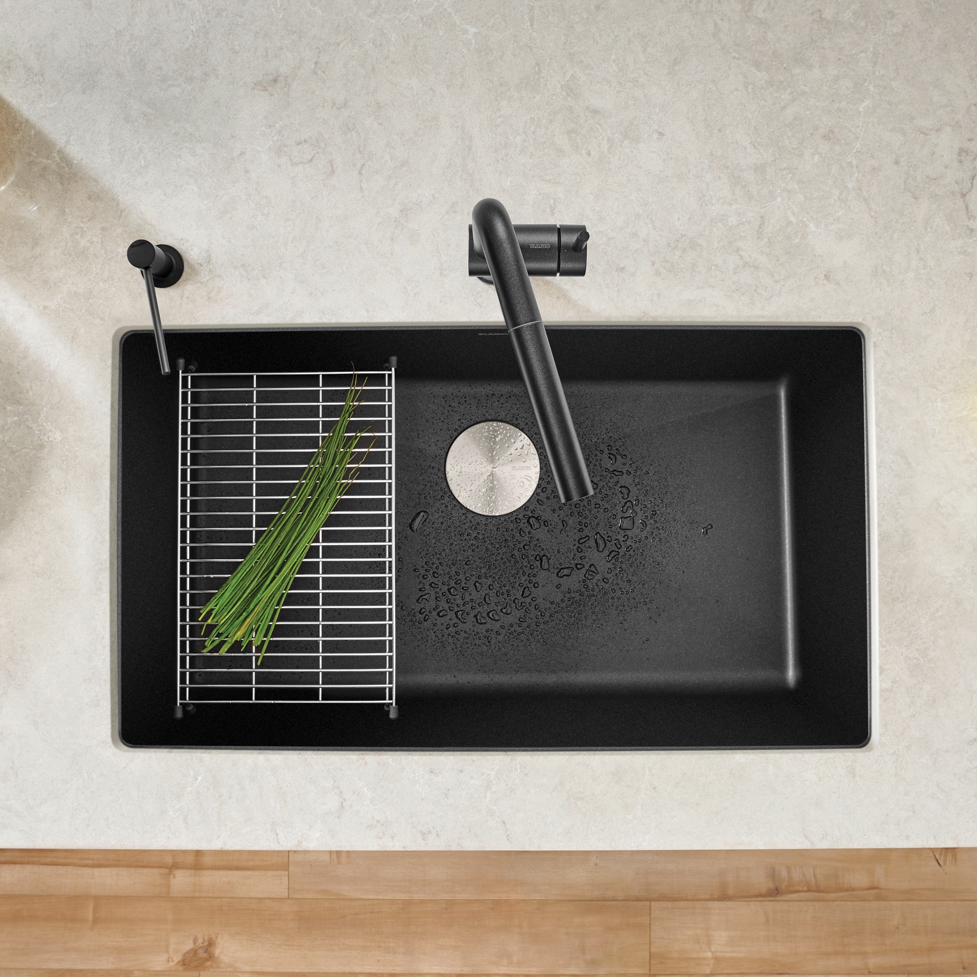 BLANCO 440149 Kitchen-Sinks - View #3