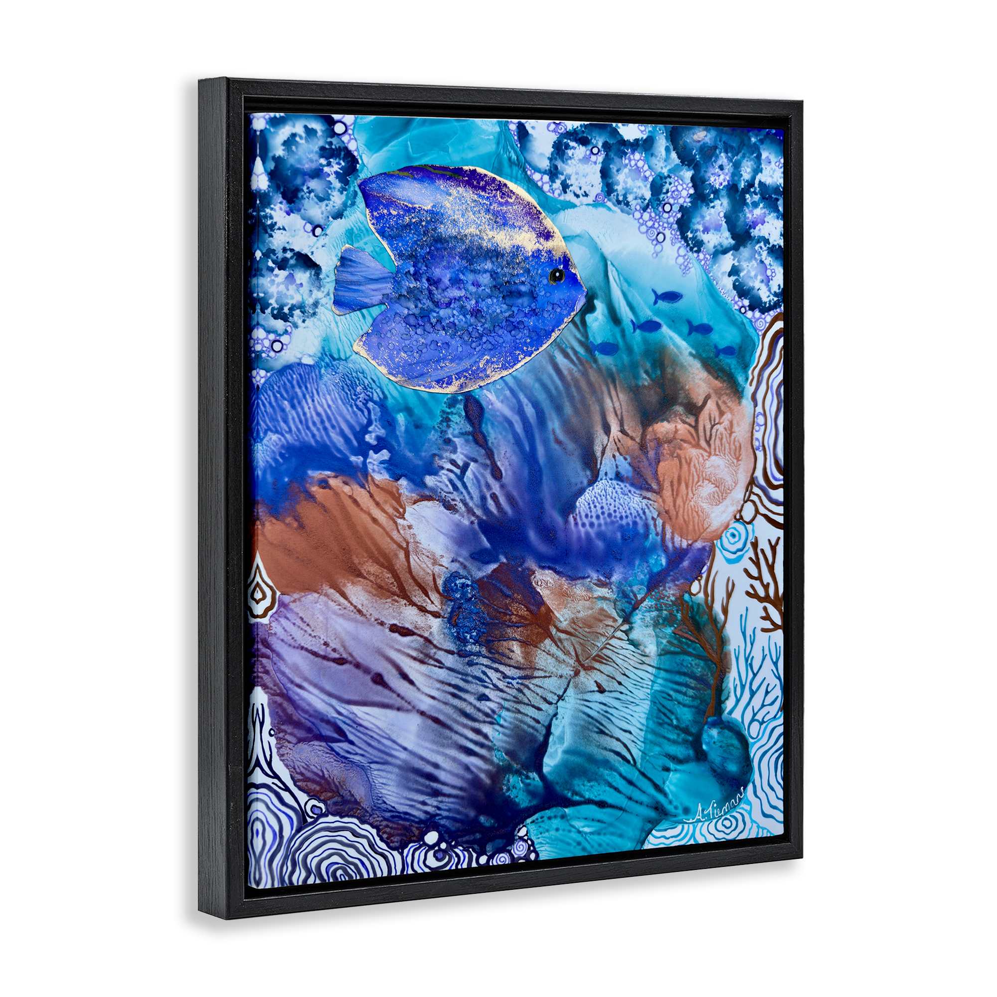 Stupell Industries BT-362-FFB-16X20 Wall-Art - View #2