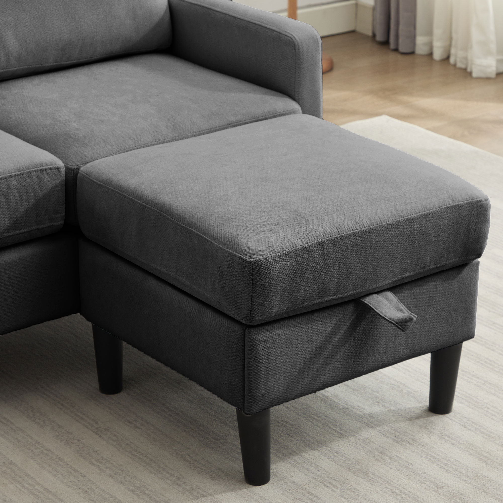 JEAREY SRJY-SH Sofas-Loveseats - View #5