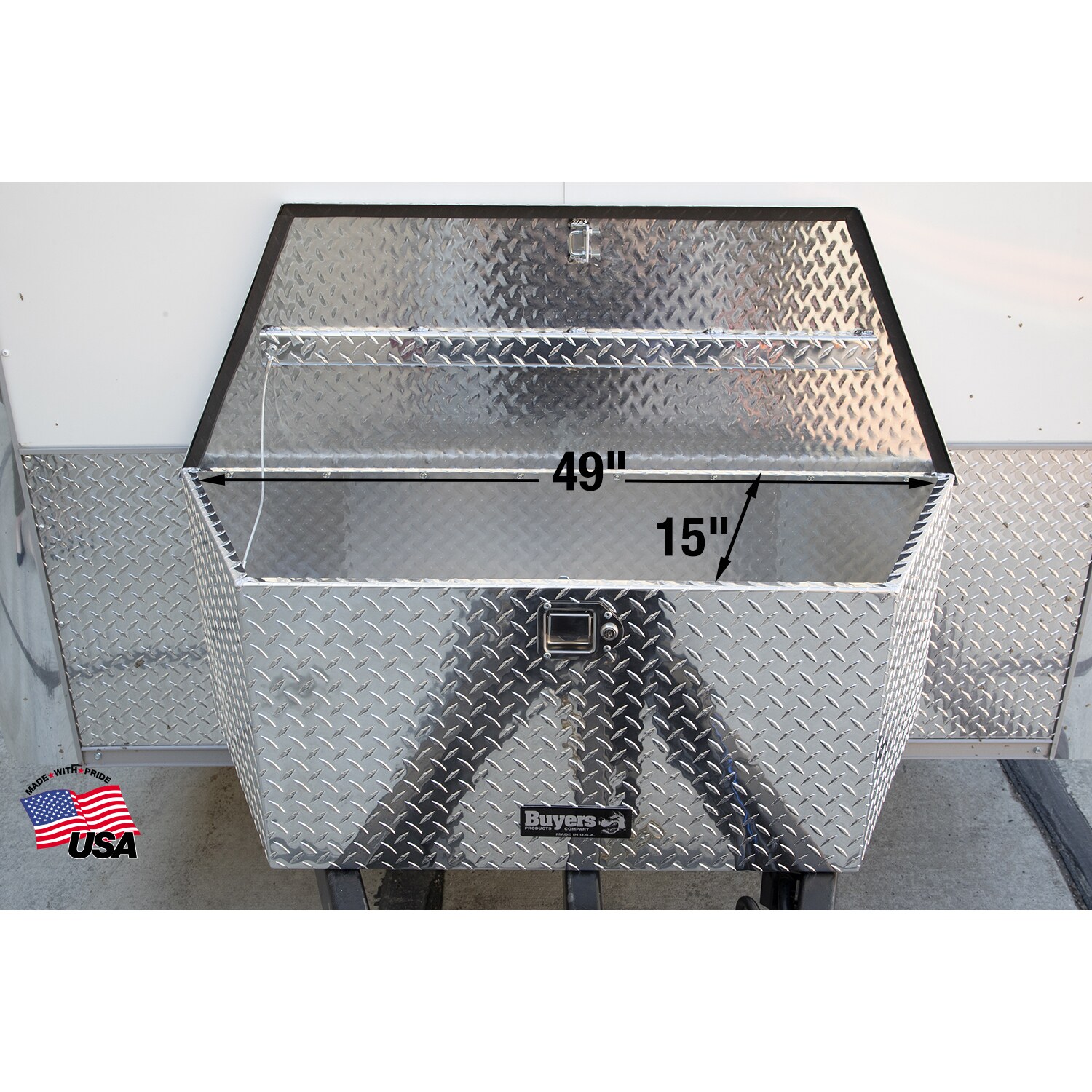 Buyers Products 1701385 Truck-Tool-Boxes - View #3