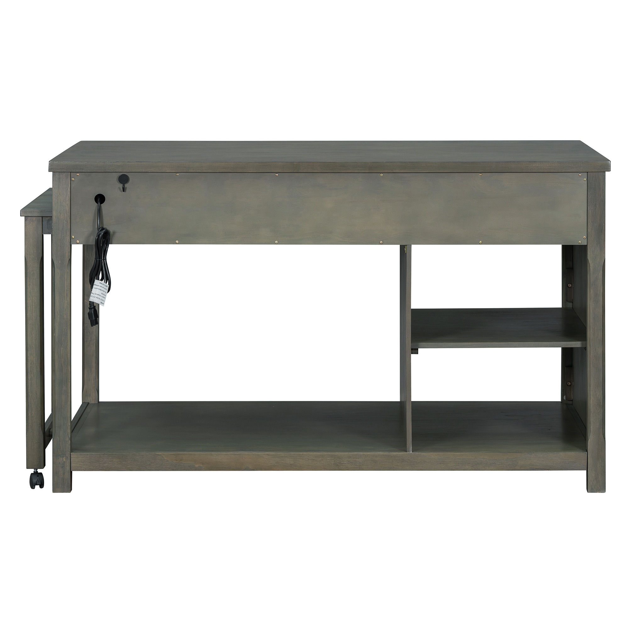 SINOFURN SYA330219GY Kitchen-Furniture - View #9