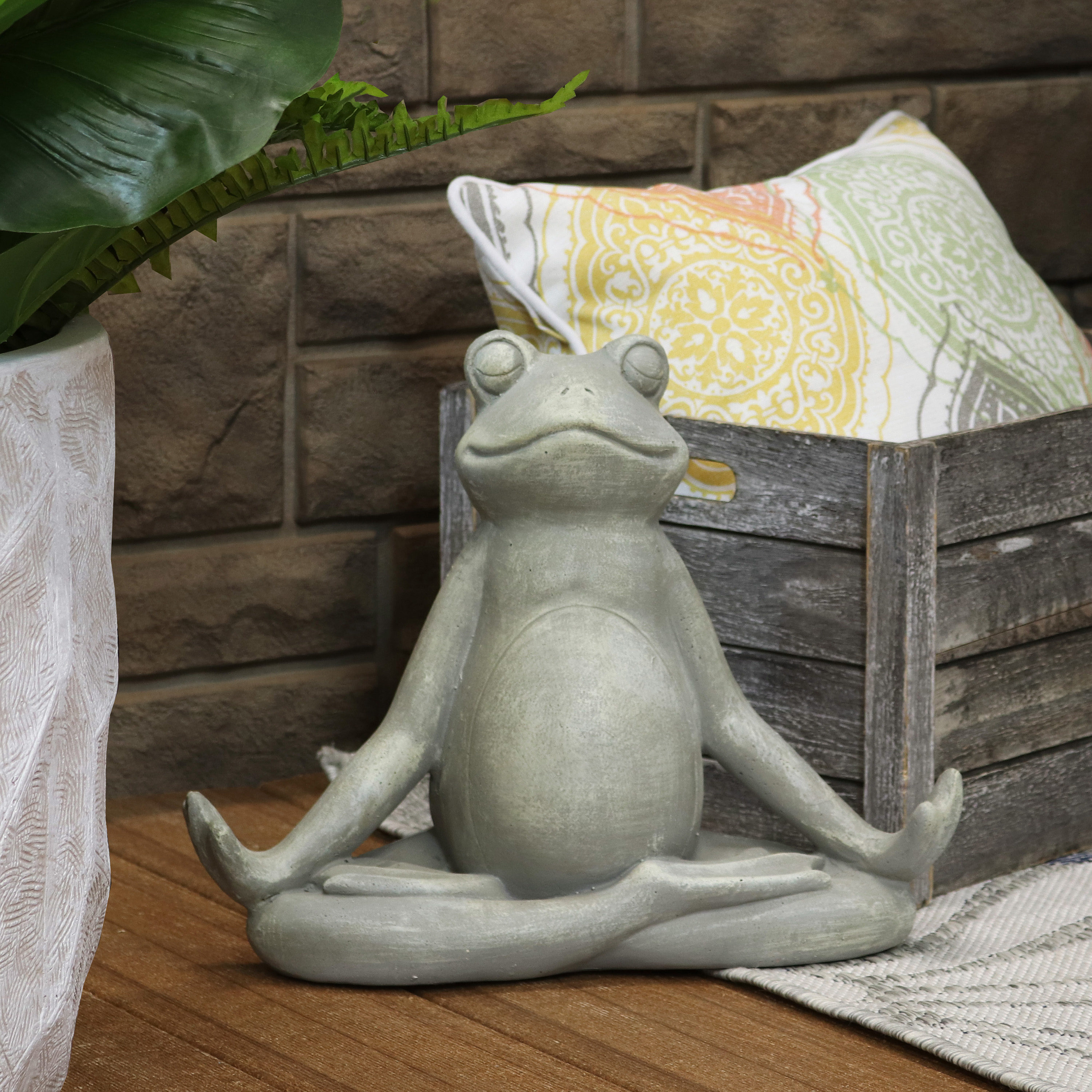 Sunnydaze Decor FWD-453 Garden-Statue - View #5