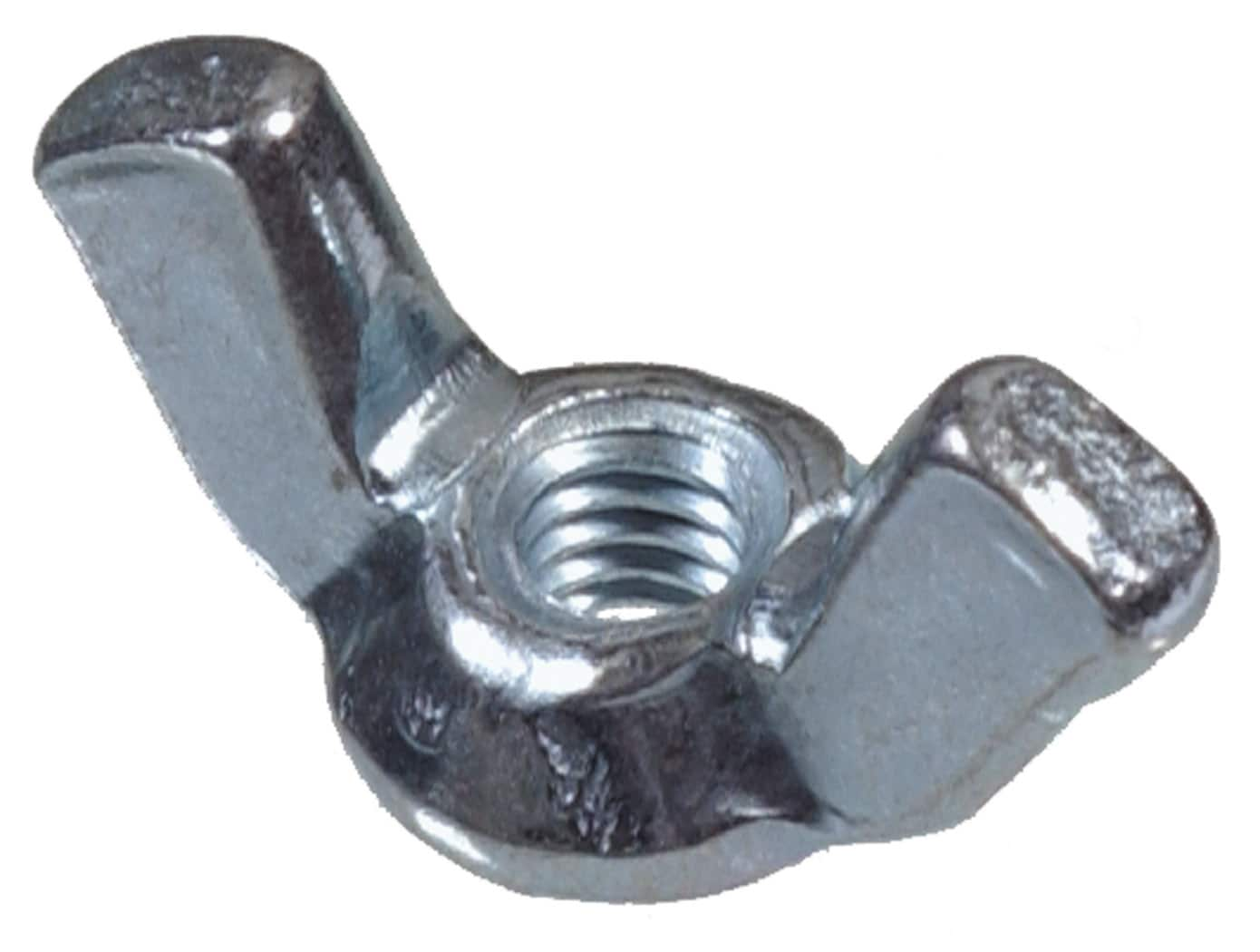 Zinc-plated Wing Nuts Near Me at Lowes.com