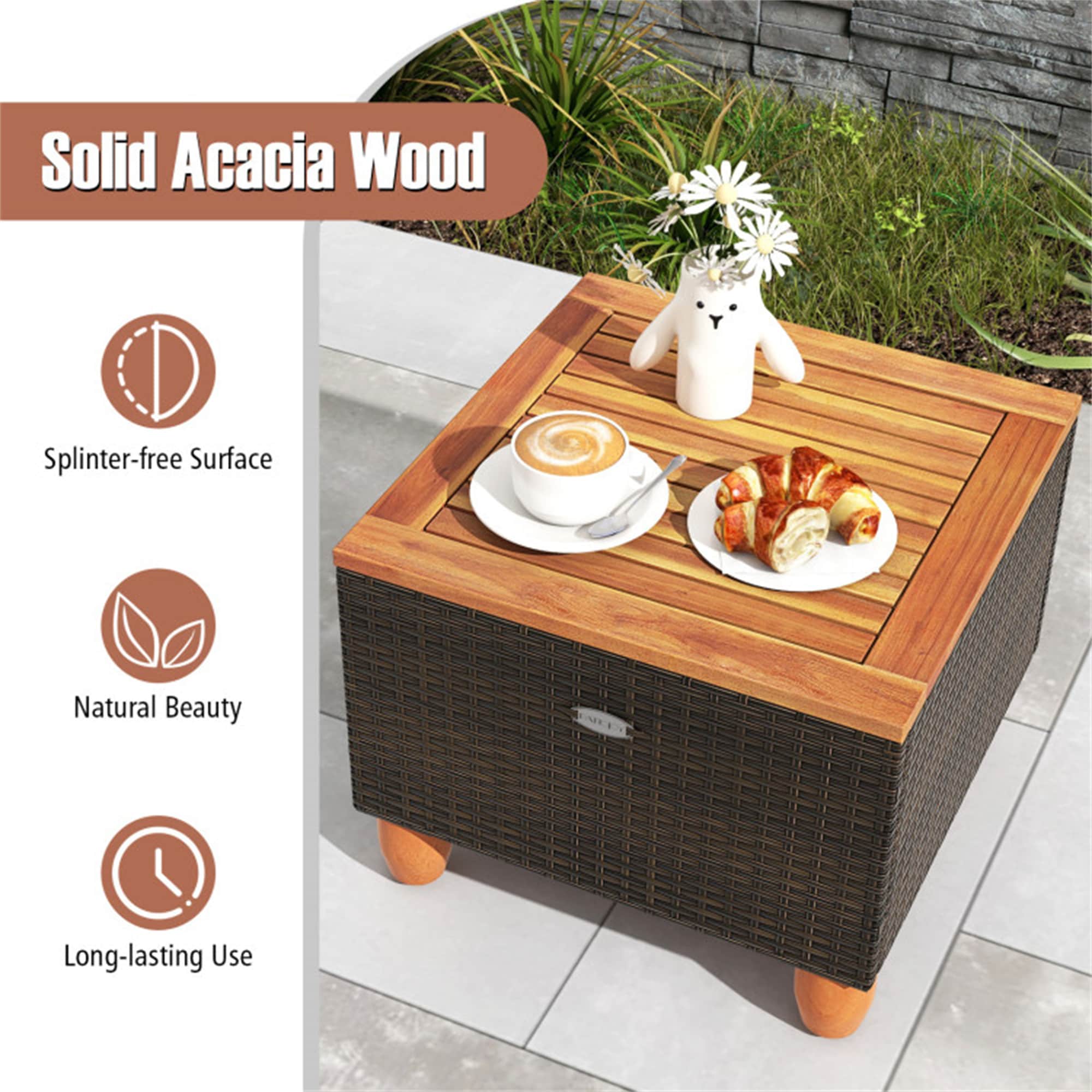 BABOOM BOM-HW63887-CO Patio-Conversation-Sets - View #11