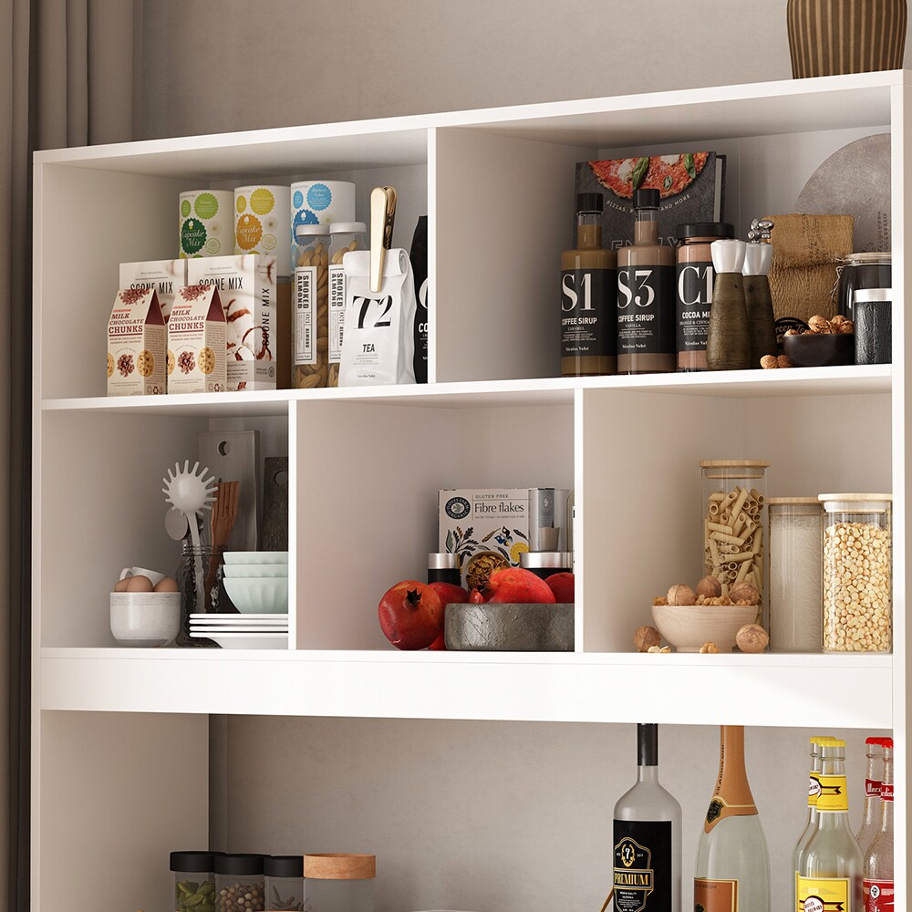 Homsee V-KF210161-01 Dining-Kitchen-Storarge - View #11