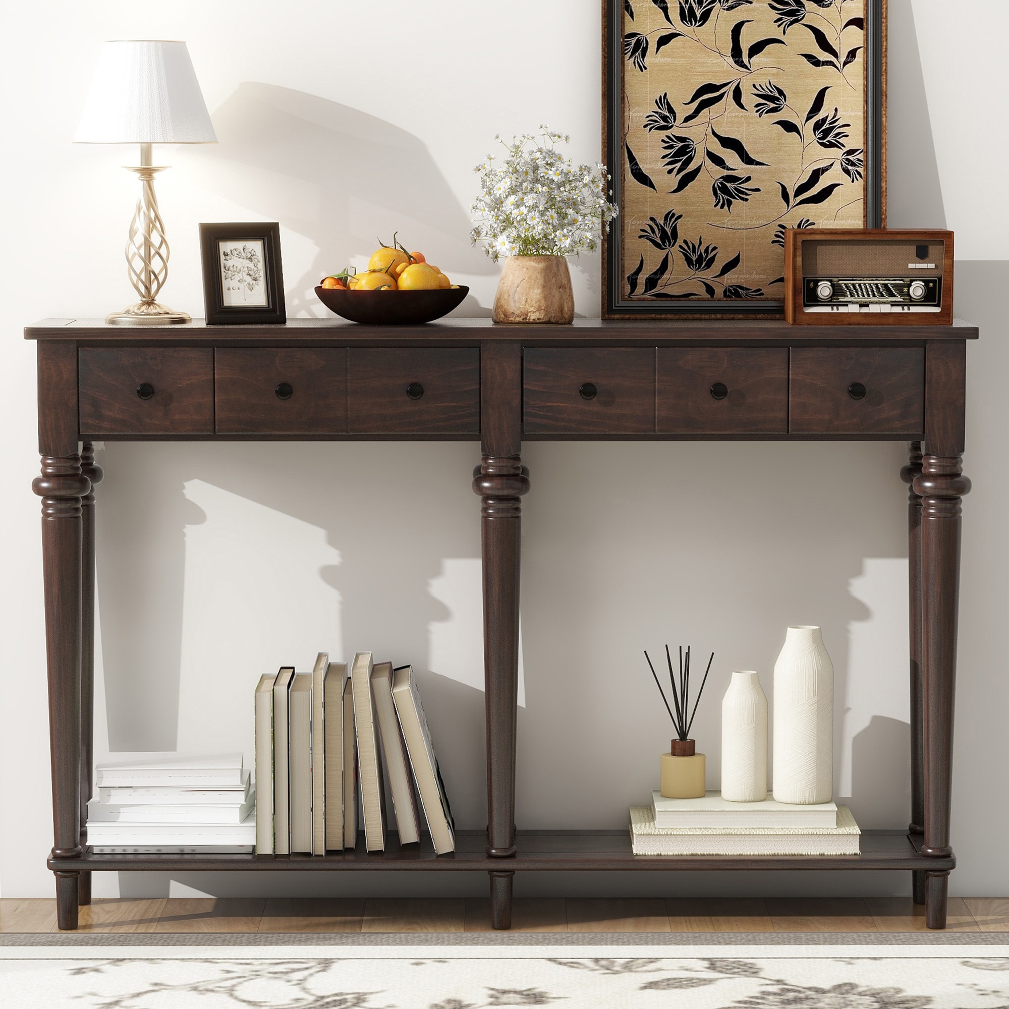 SINOFURN SYA330210BN Console-Sofa-Tables - View #3