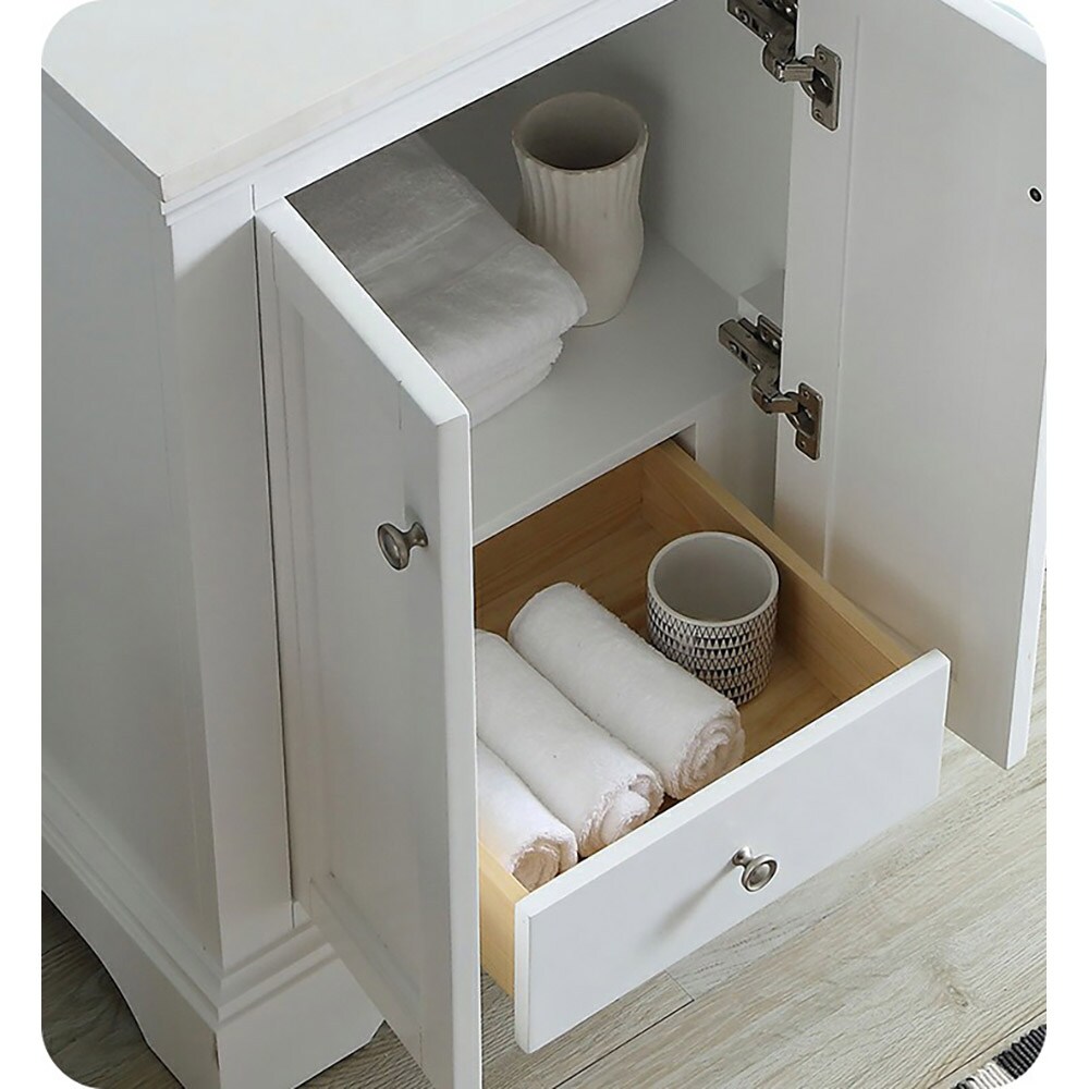 Fresca FCB2424WHM vanities - View #10