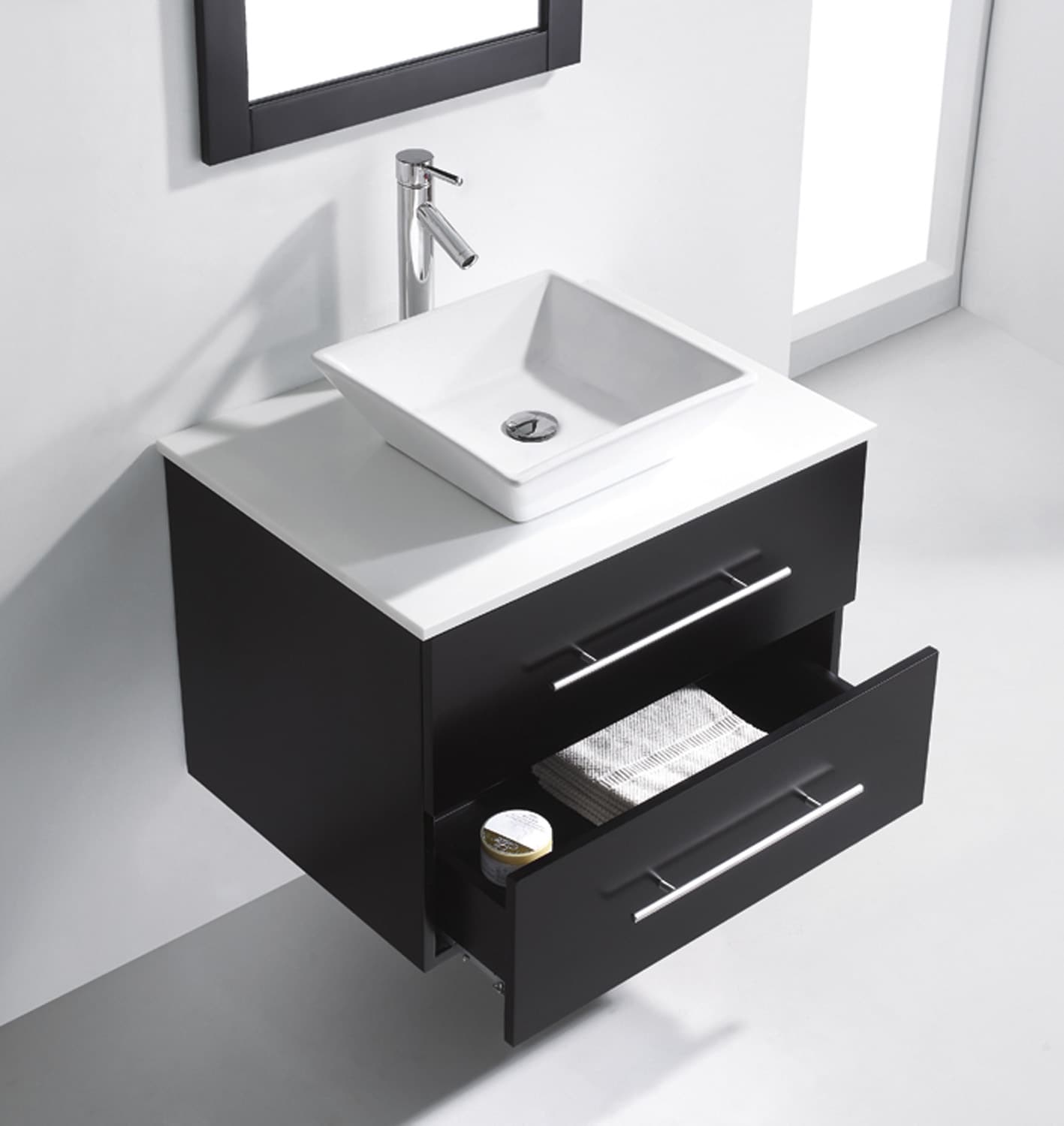 Virtu USA MS-560-S-ES Bath-Vanity-Combo - View #4