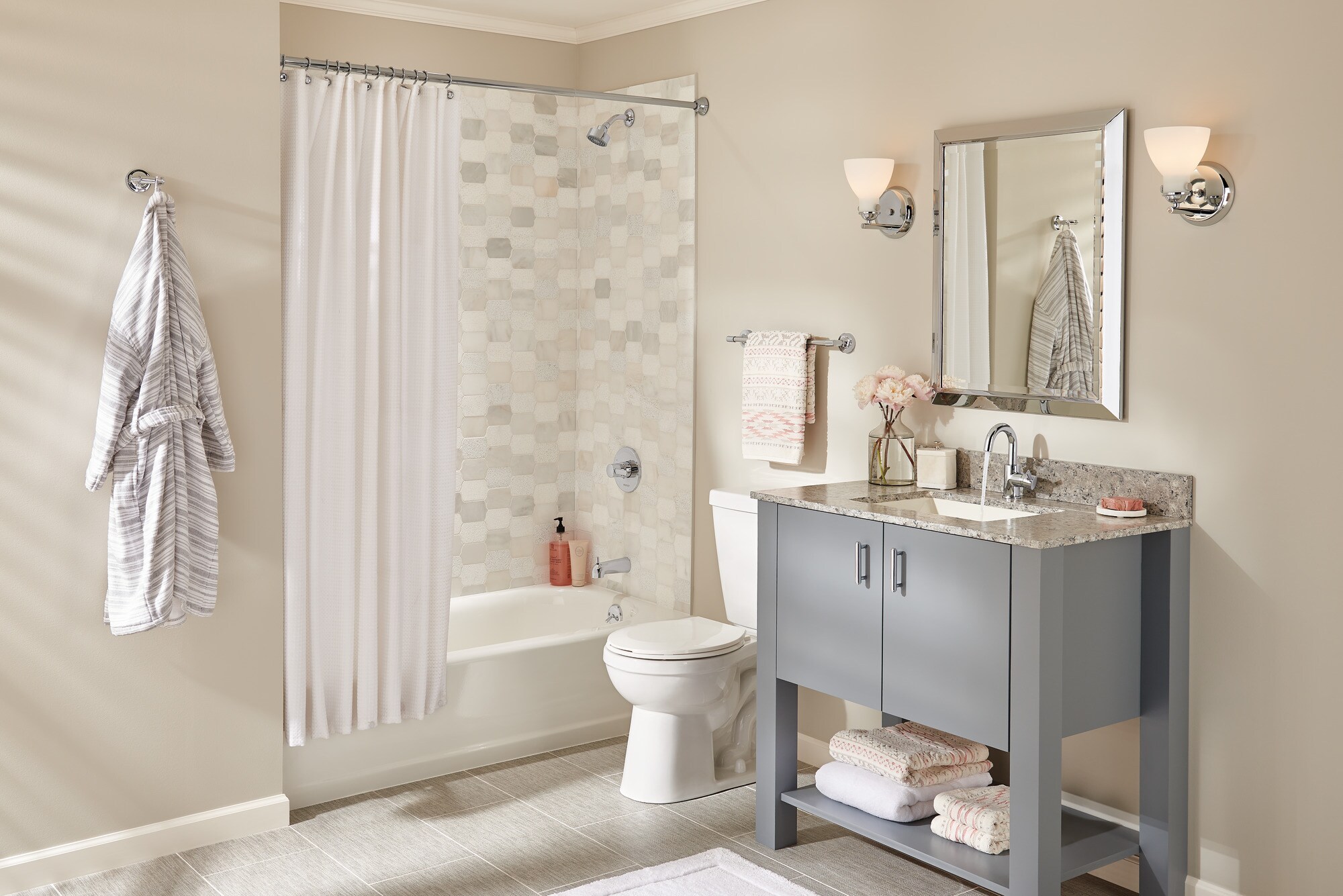Peerless PTT188792 Tub-Shower-Faucets - View #5