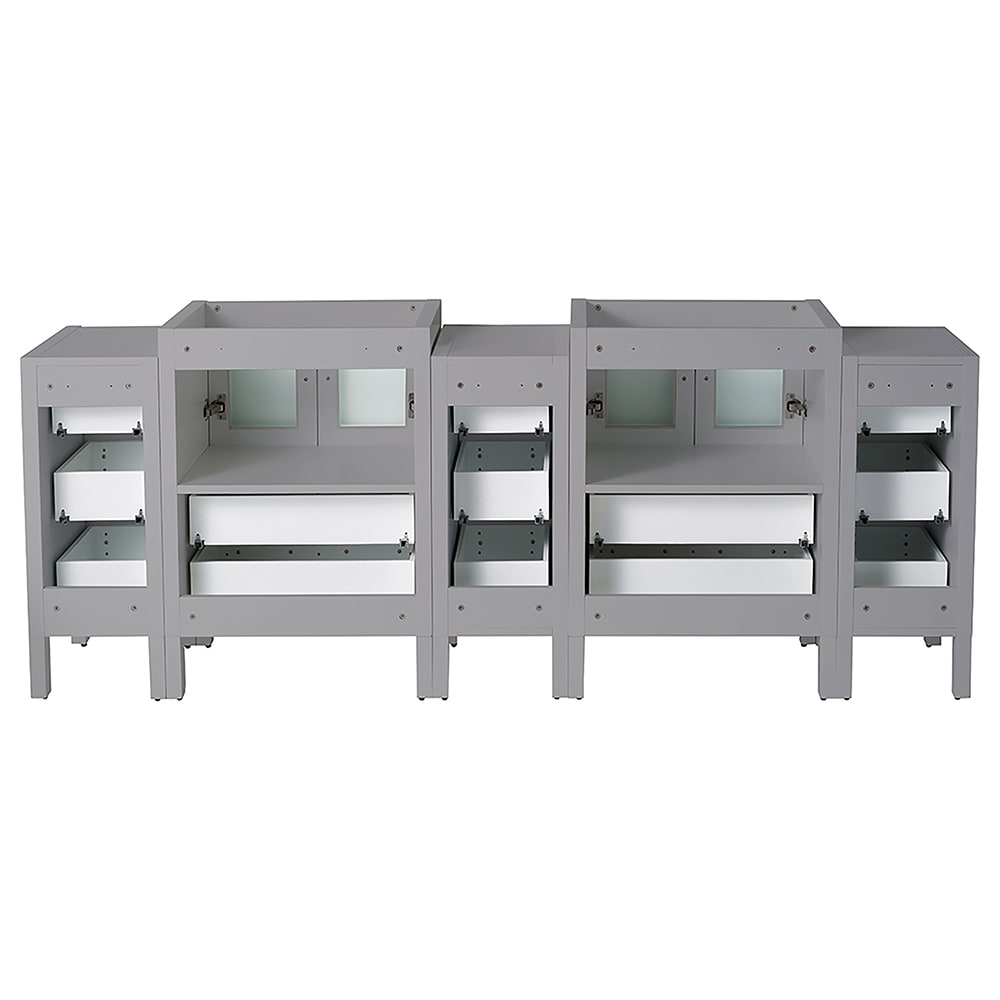 Fresca FCB62-72GR vanities - View #3