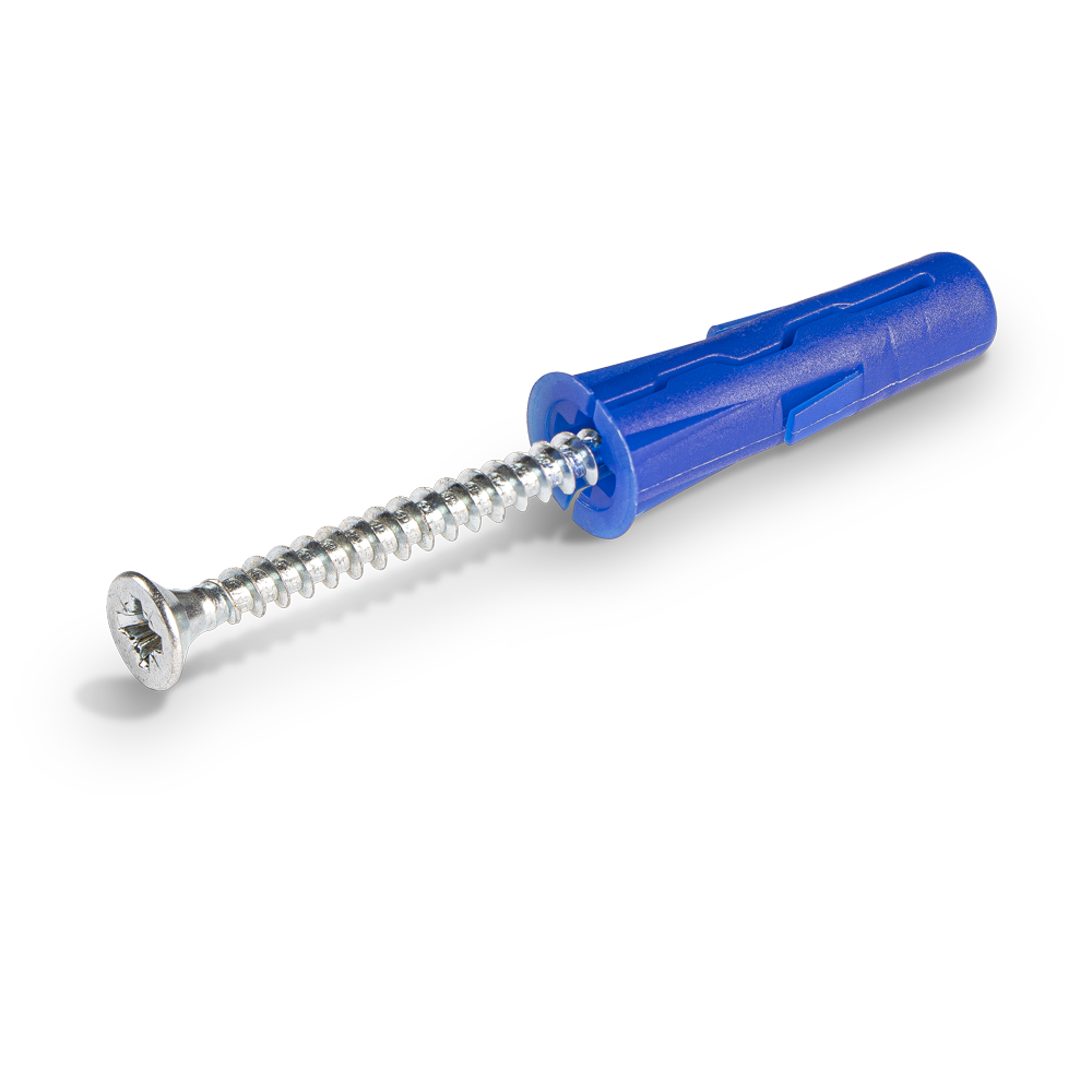 Rawlplug R-X0-UNO516+8-1 Drywall-Anchors - View #3