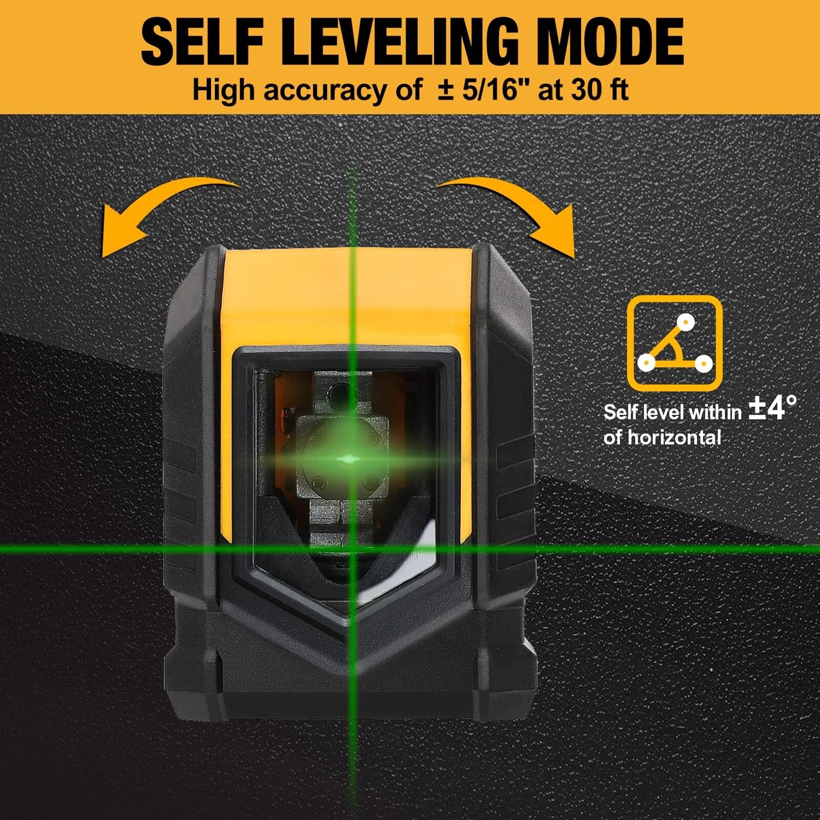 Etokfoks LETBF5CKY Laser-Level - View #6